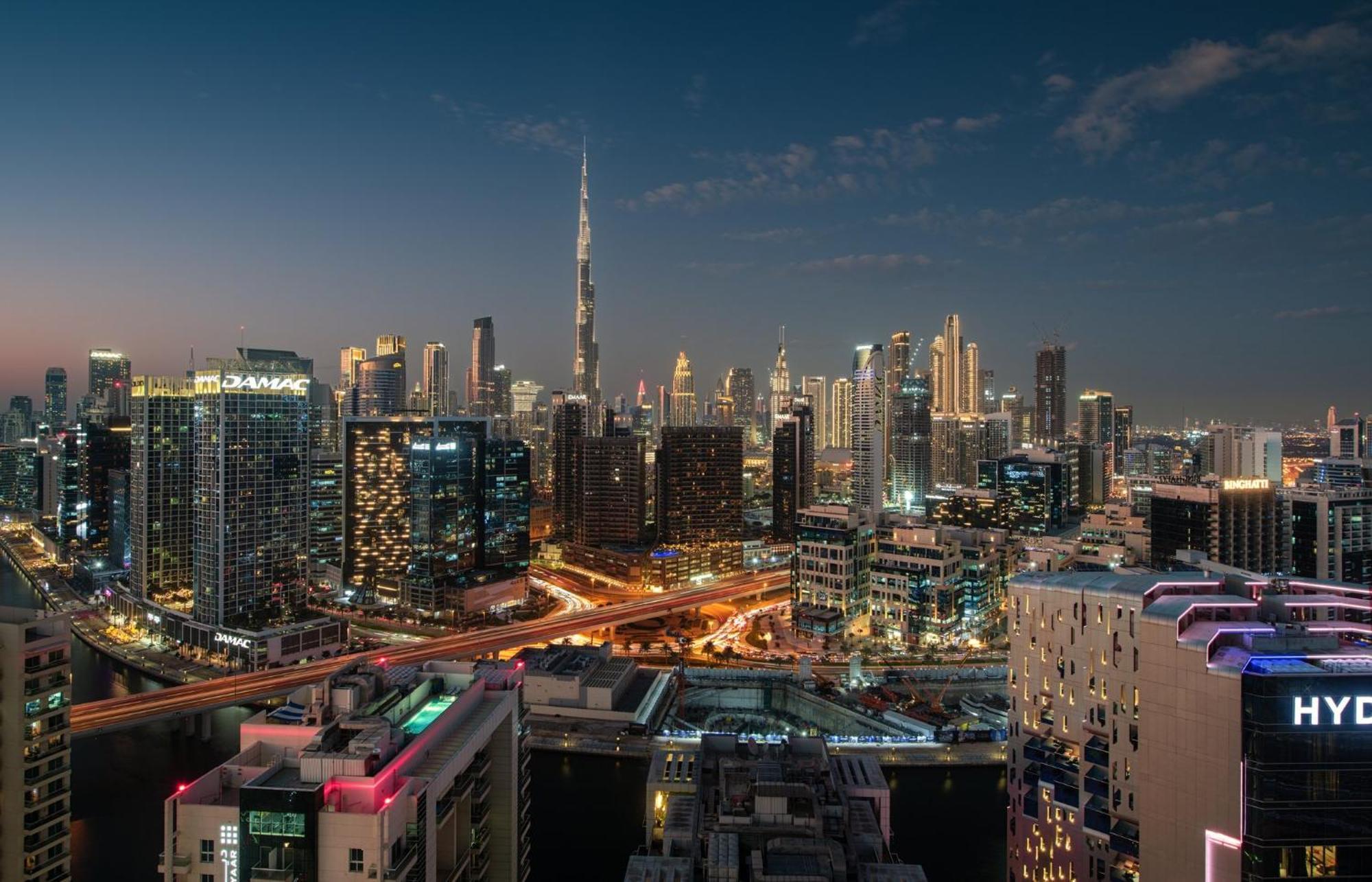 Staybridge Business Bay By Ihg Otel Dubai