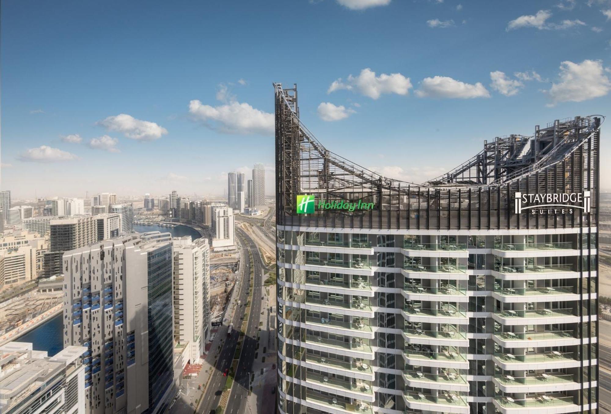 Otel Staybridge Business Bay By Ihg Dubai