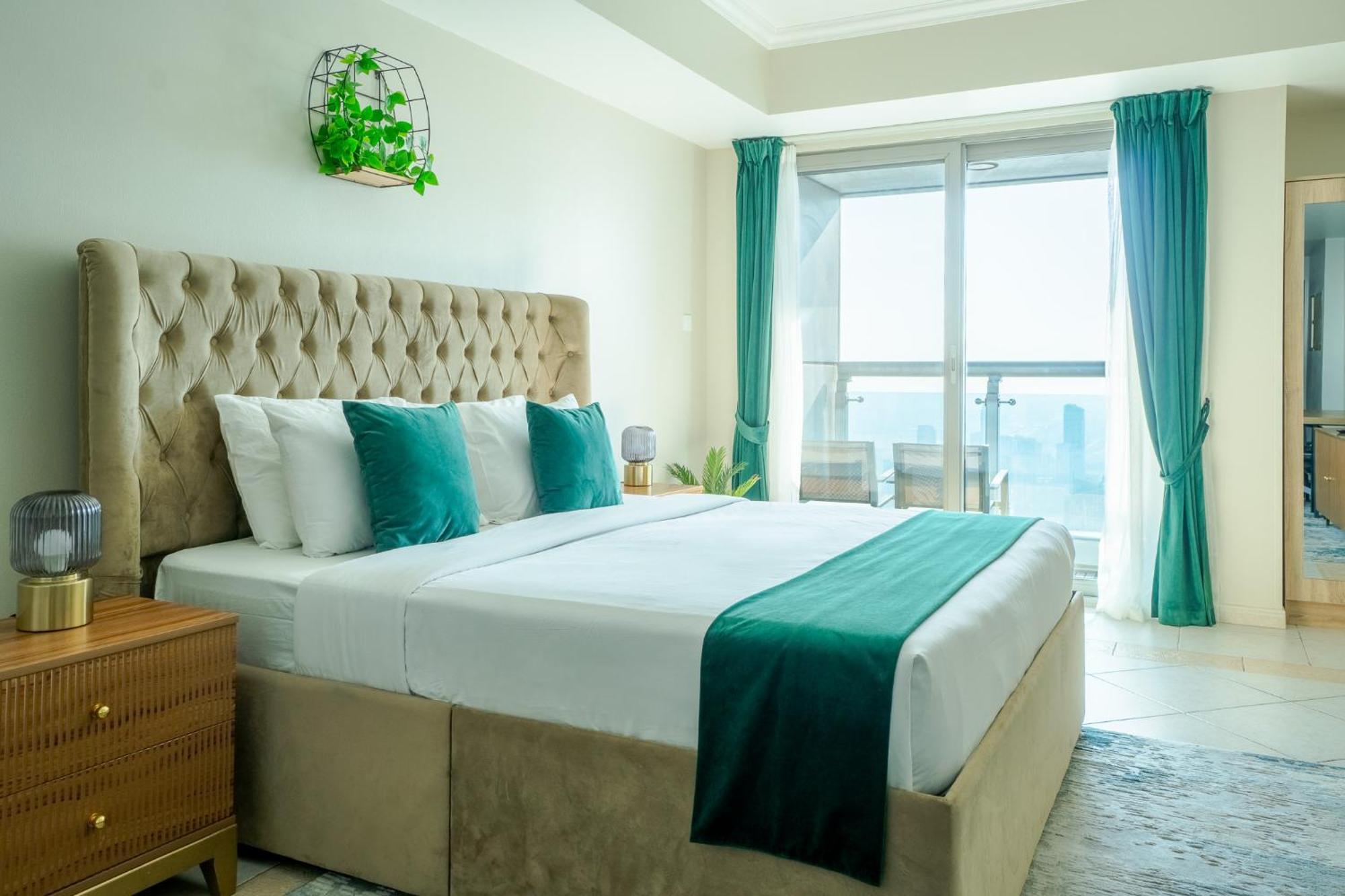 Marina - 75th Floor Above The Clouds, Elegant&big * Dubai
