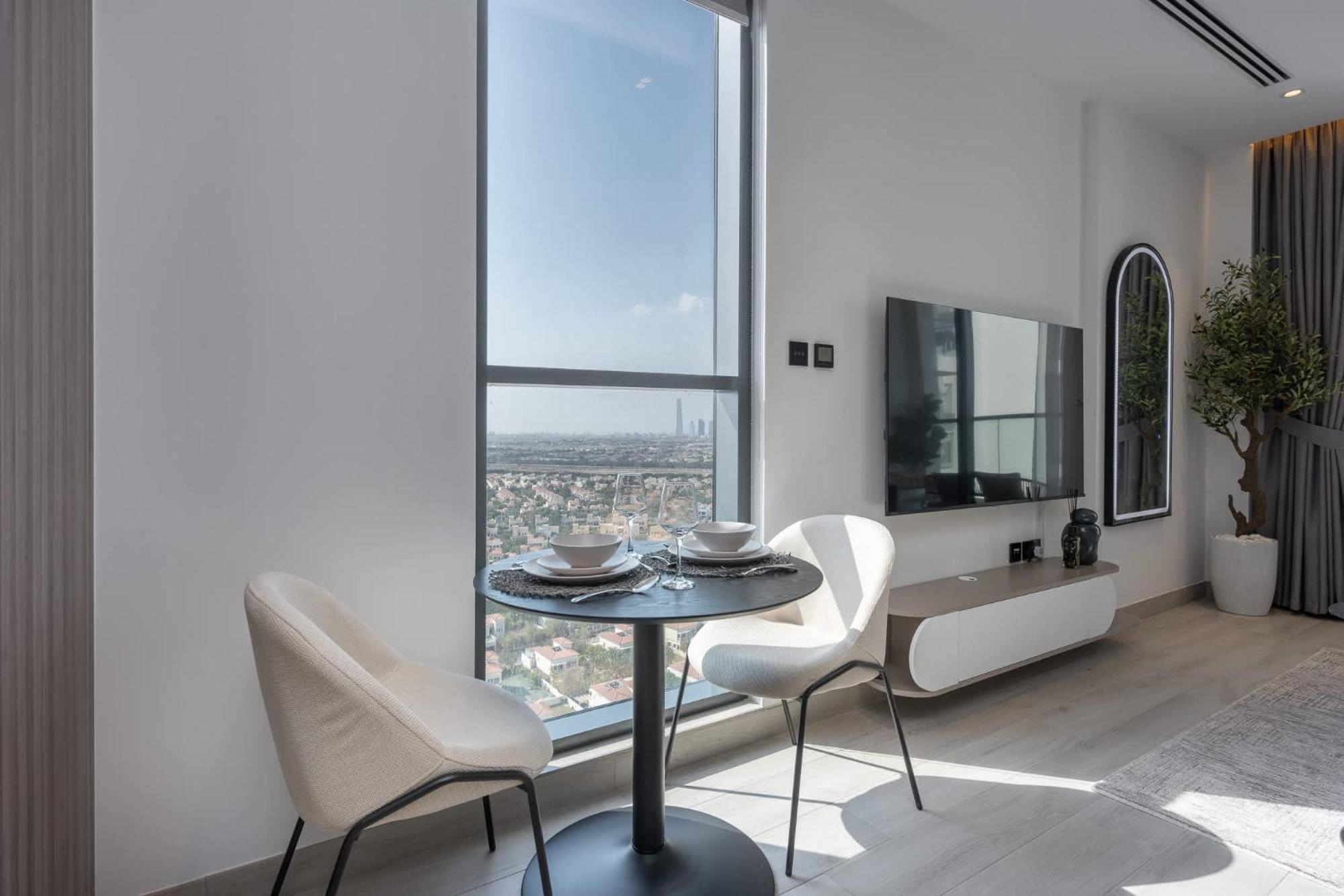 Apartment Sleek In Jumeirah Village Triangle *