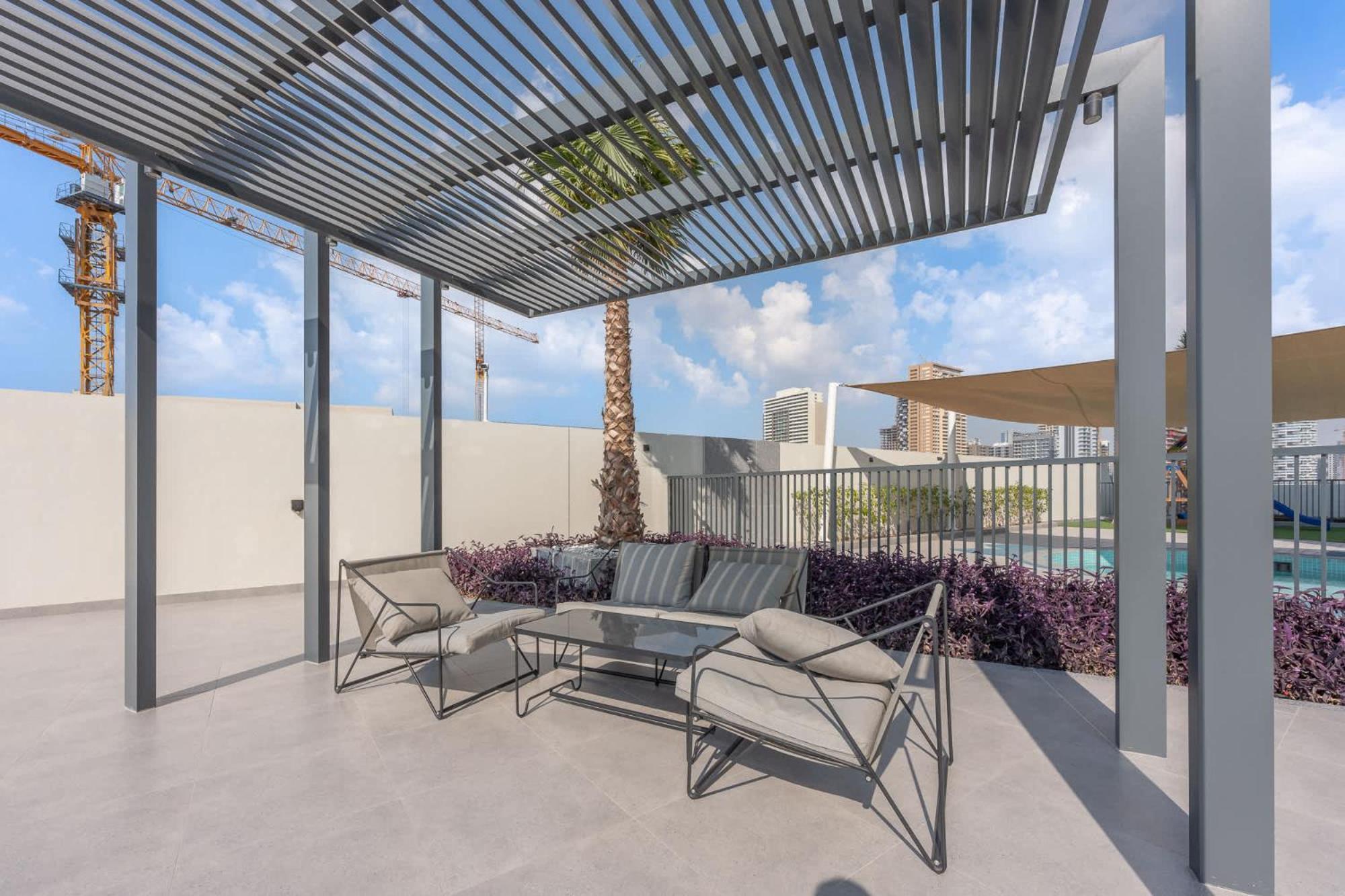 Sleek In Jumeirah Village Triangle