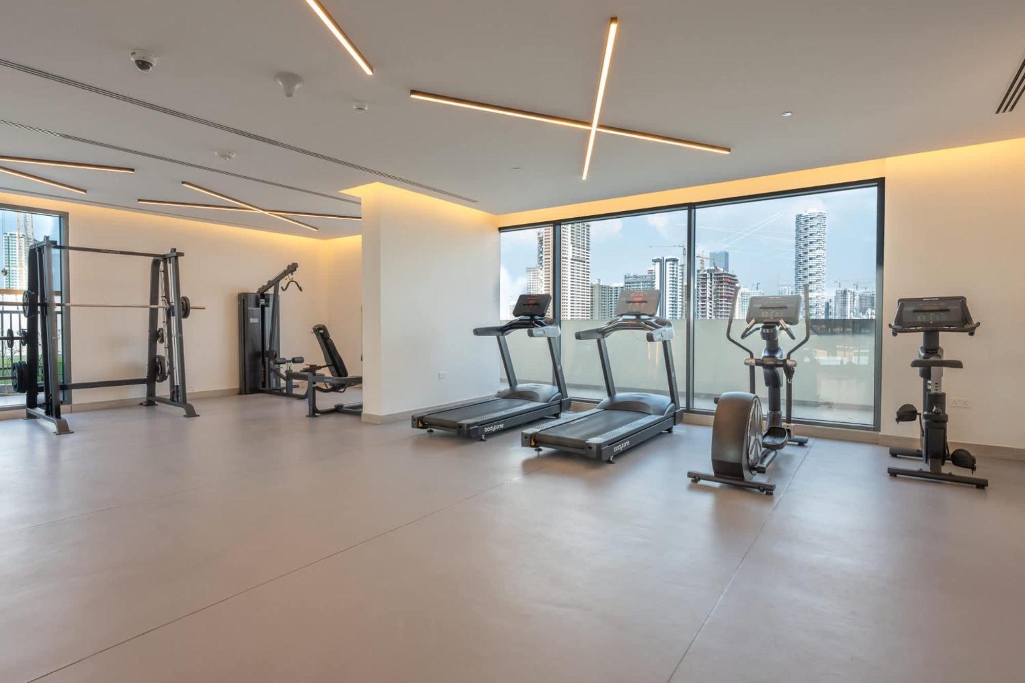 Sleek In Jumeirah Village Triangle Apartment Dubai