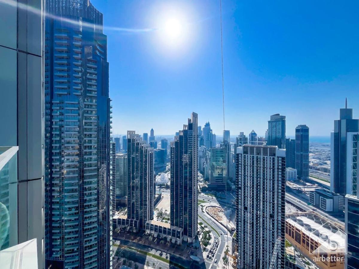 Luxury 1br At Grande Downtown With Iconic Views Apartment