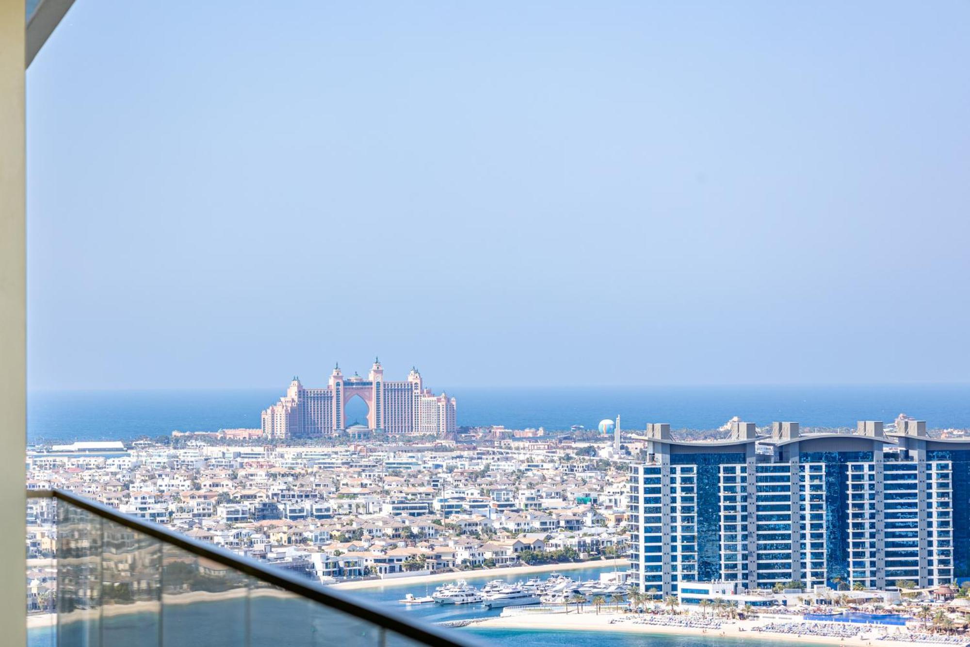 Apartment Lux Designer 2br - Grand Bleu - Waterfront Living Dubai