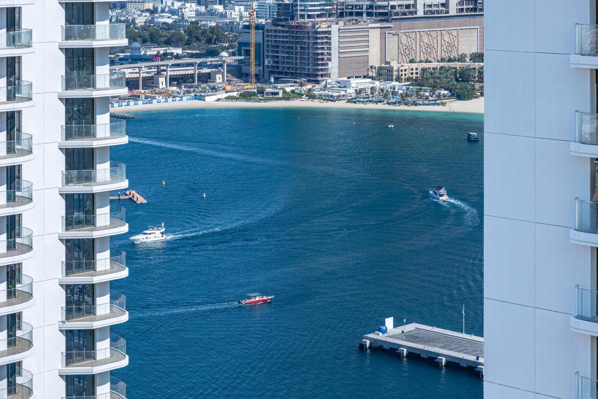 Apartment Lux Designer 2br - Grand Bleu - Waterfront Living