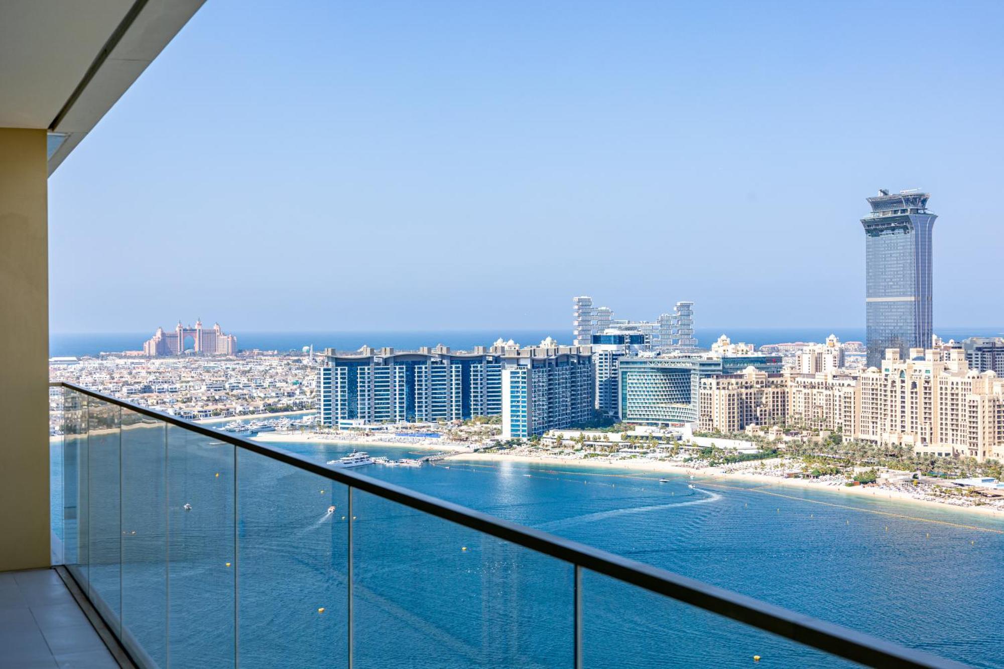 Lux Designer 2br - Grand Bleu - Waterfront Living