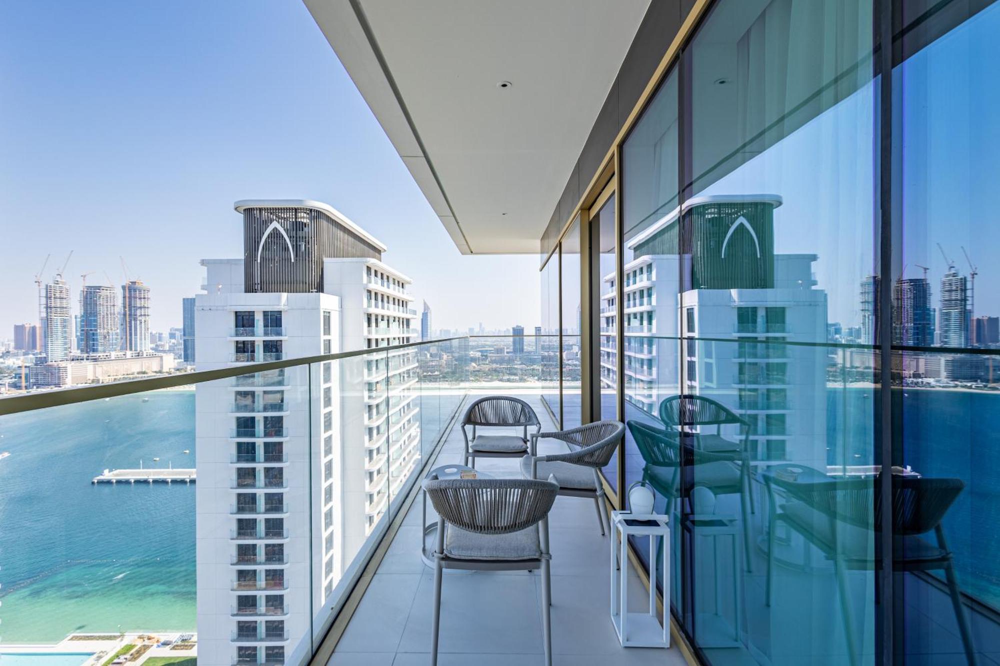 Apartment Lux Designer 2br - Grand Bleu - Waterfront Living