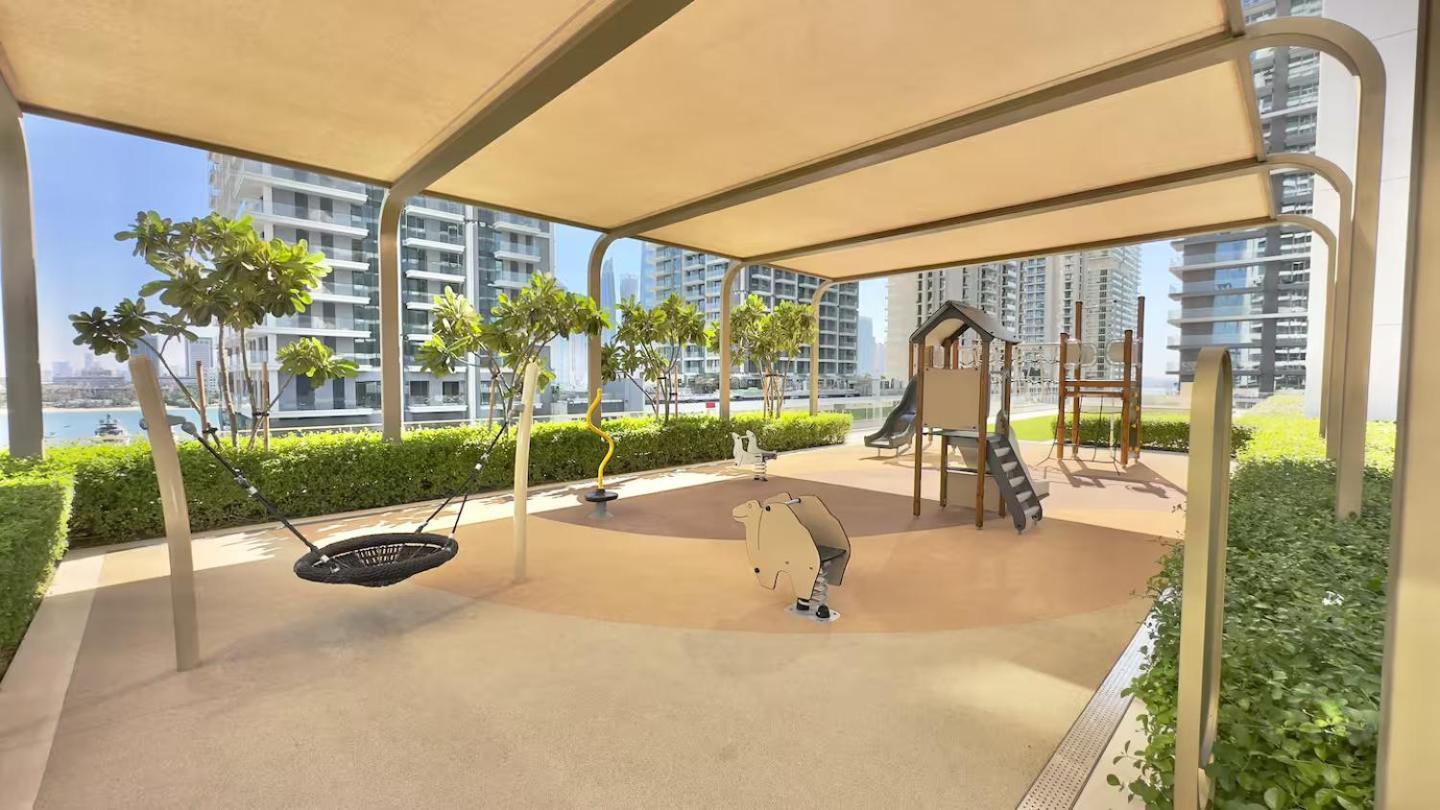 Apartment Lux Designer 2br - Grand Bleu - Waterfront Living *