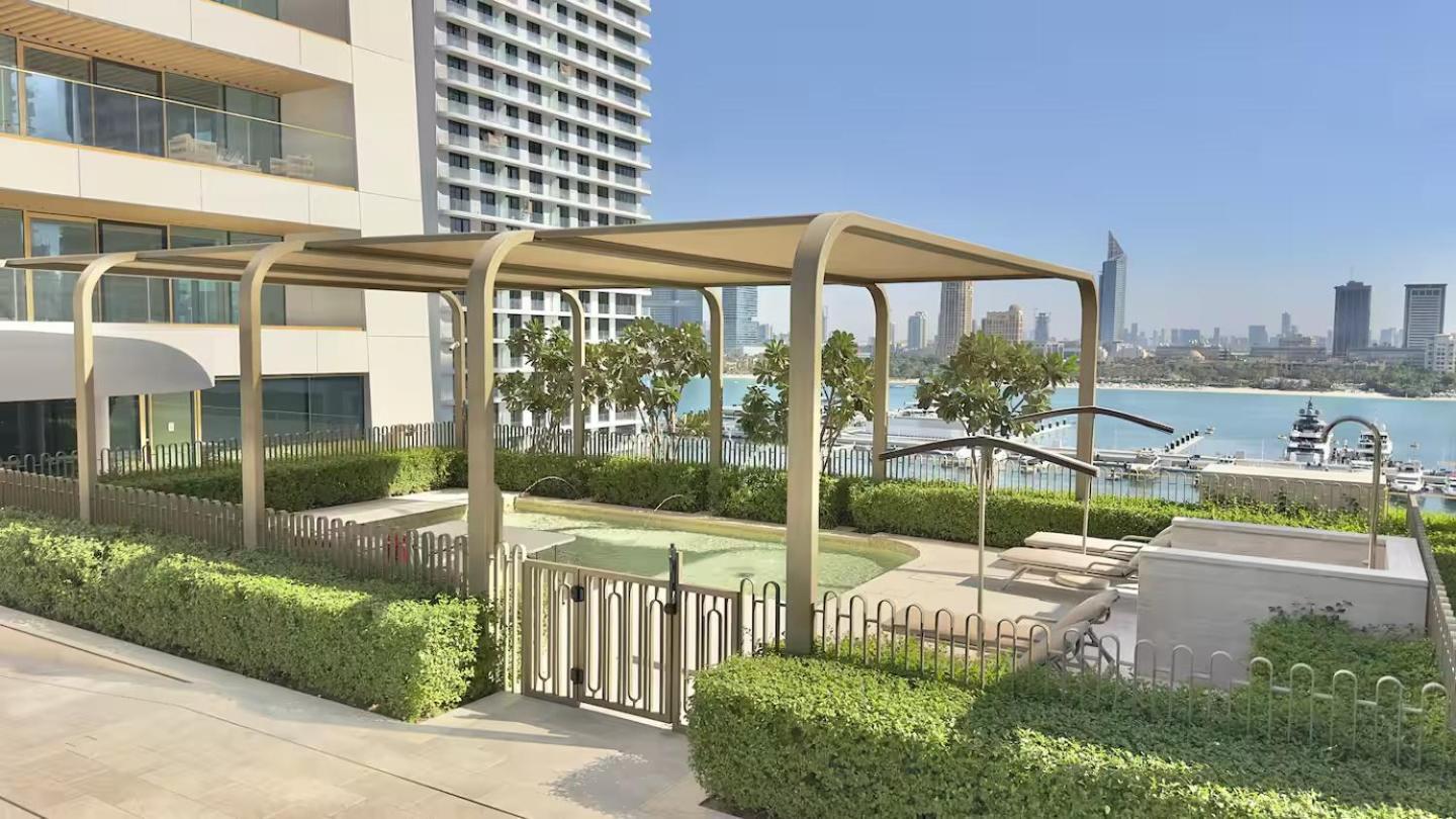 Apartment Lux Designer 2br - Grand Bleu - Waterfront Living Dubai