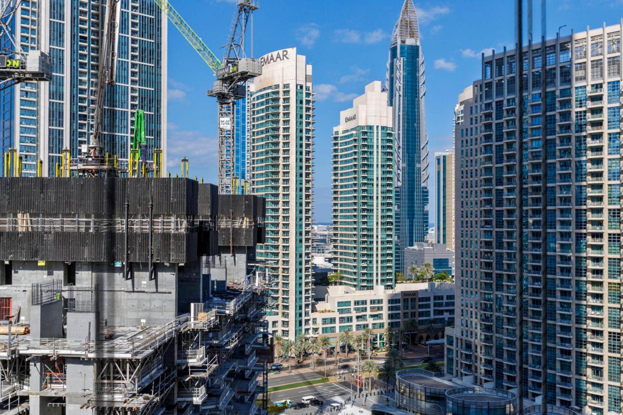 Daire Near Burj Khalifa & Mall - 1br - Allsopp & Allsopp Dubai