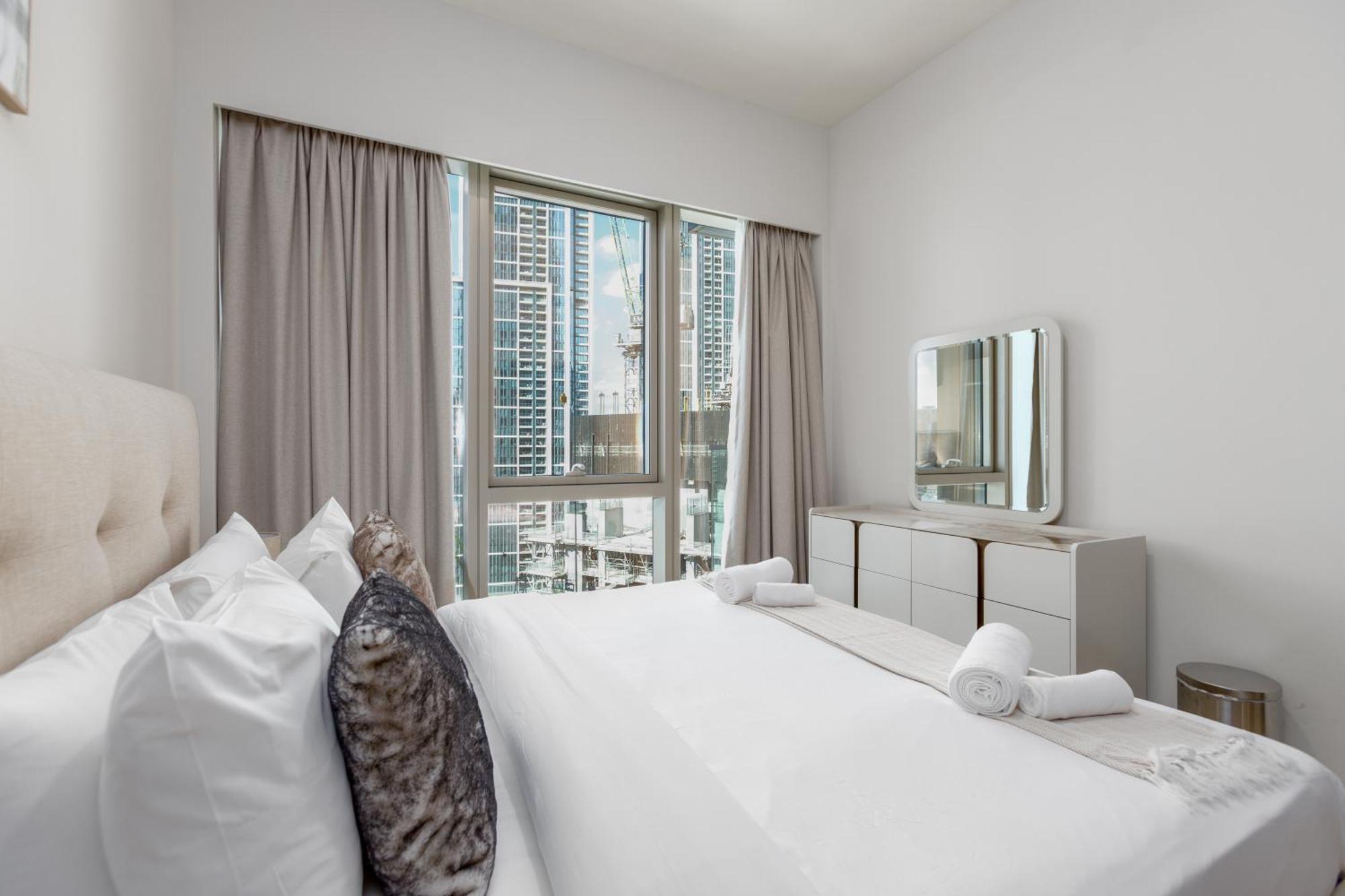 Near Burj Khalifa & Mall - 1br - Allsopp & Allsopp Daire Dubai