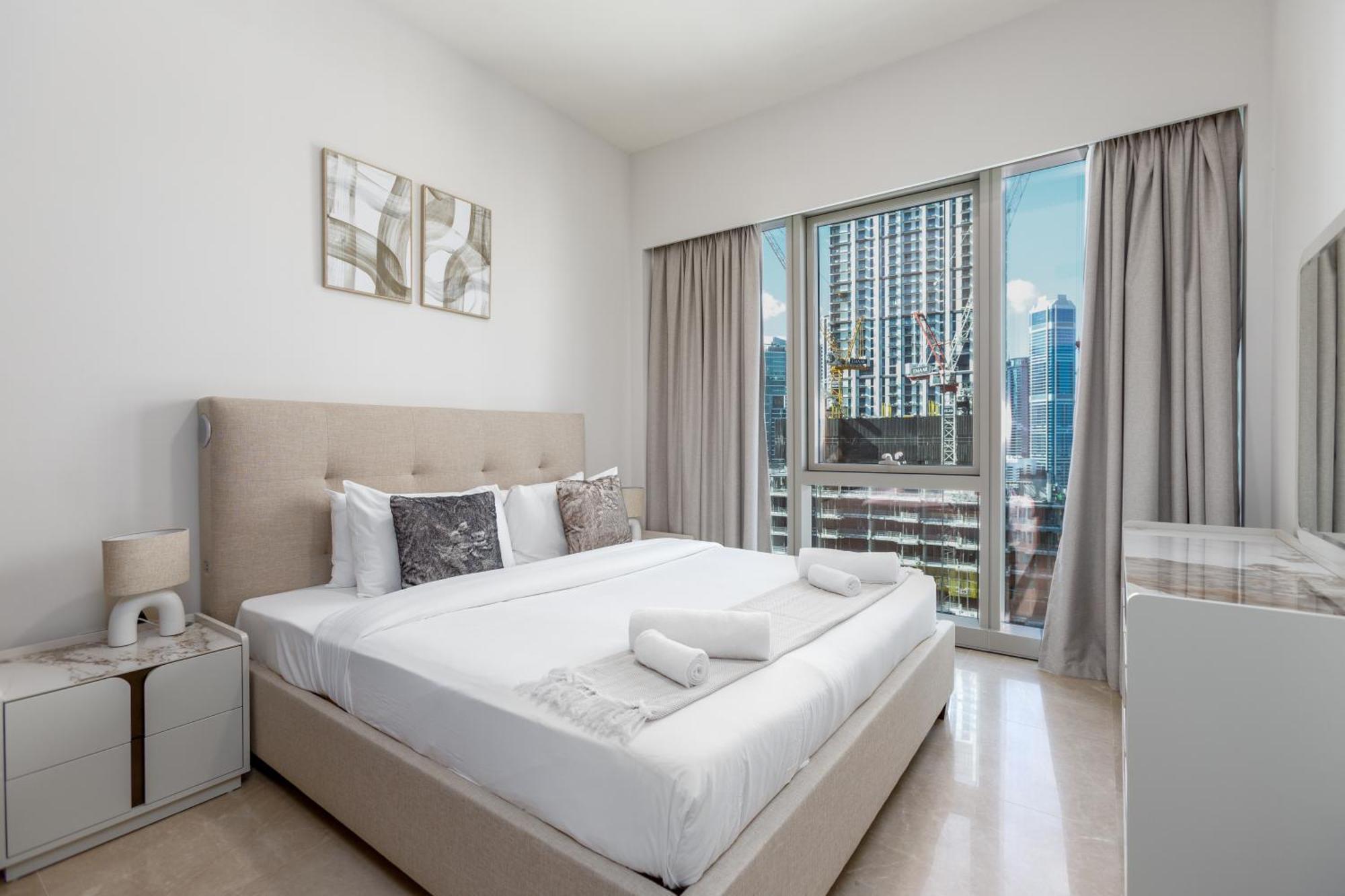 Daire Near Burj Khalifa & Mall - 1br - Allsopp & Allsopp Dubai