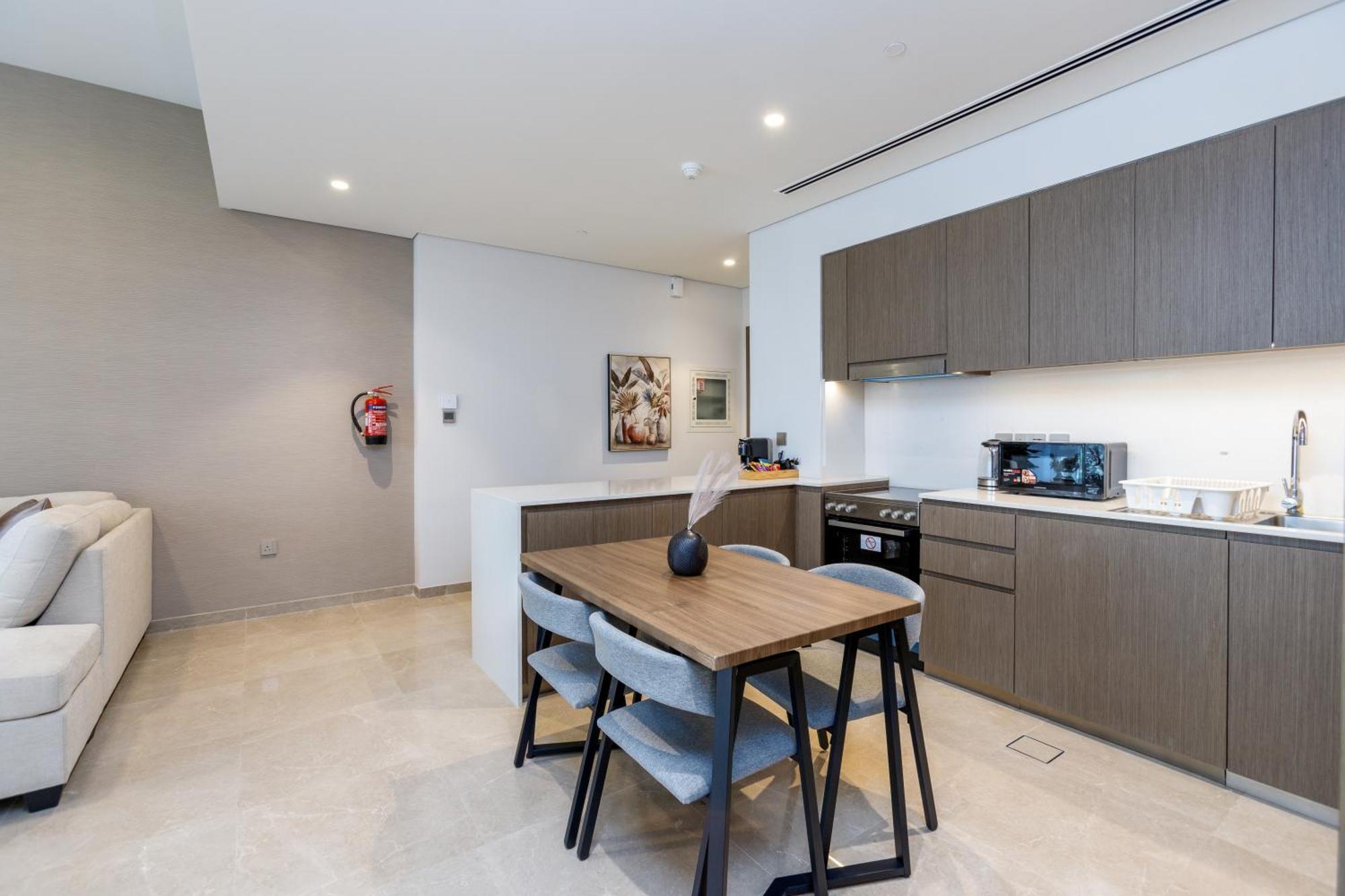 Near Burj Khalifa & Mall - 1br - Allsopp & Allsopp Daire *