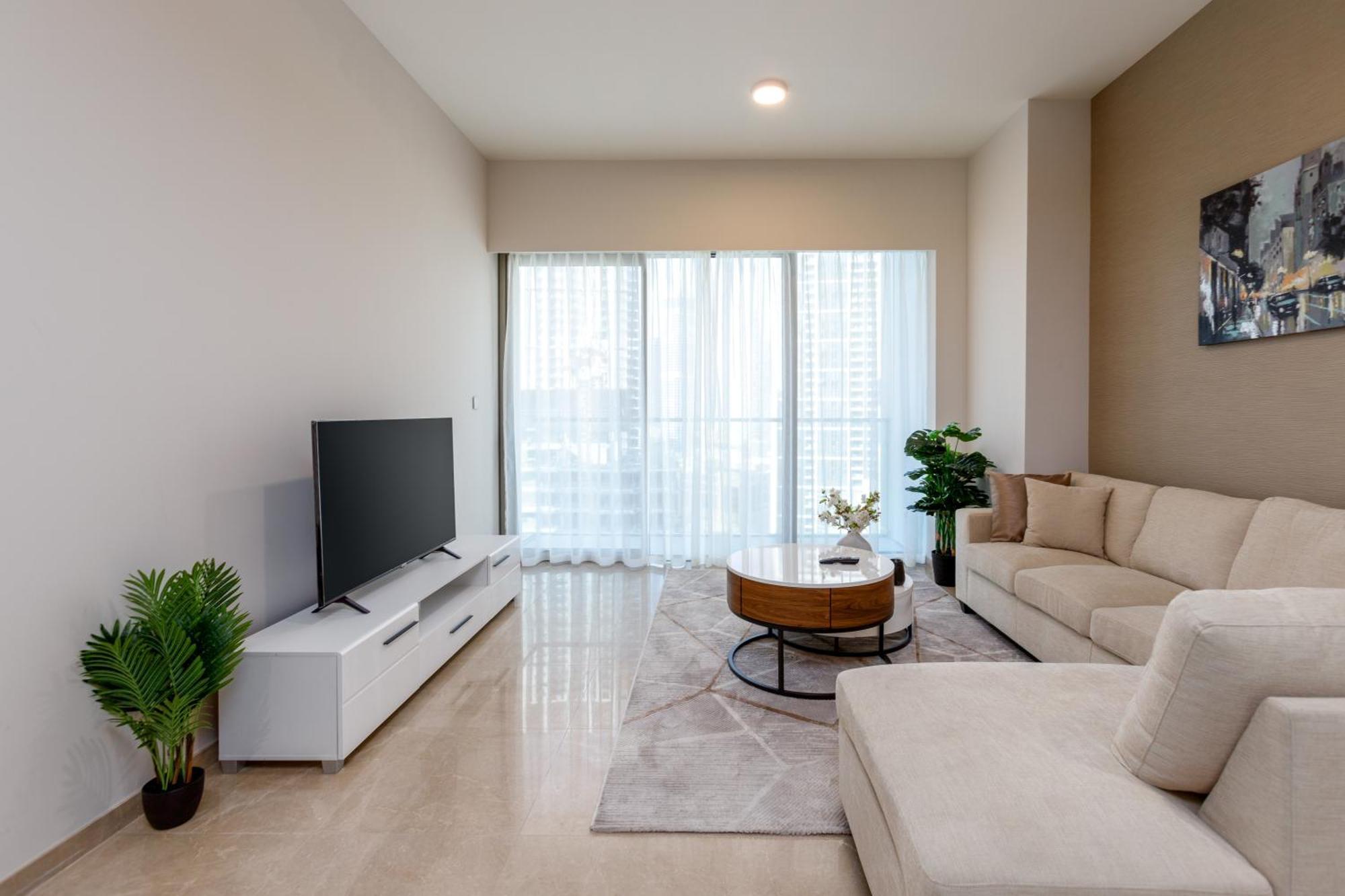 Near Burj Khalifa & Mall - 1br - Allsopp & Allsopp Daire Dubai