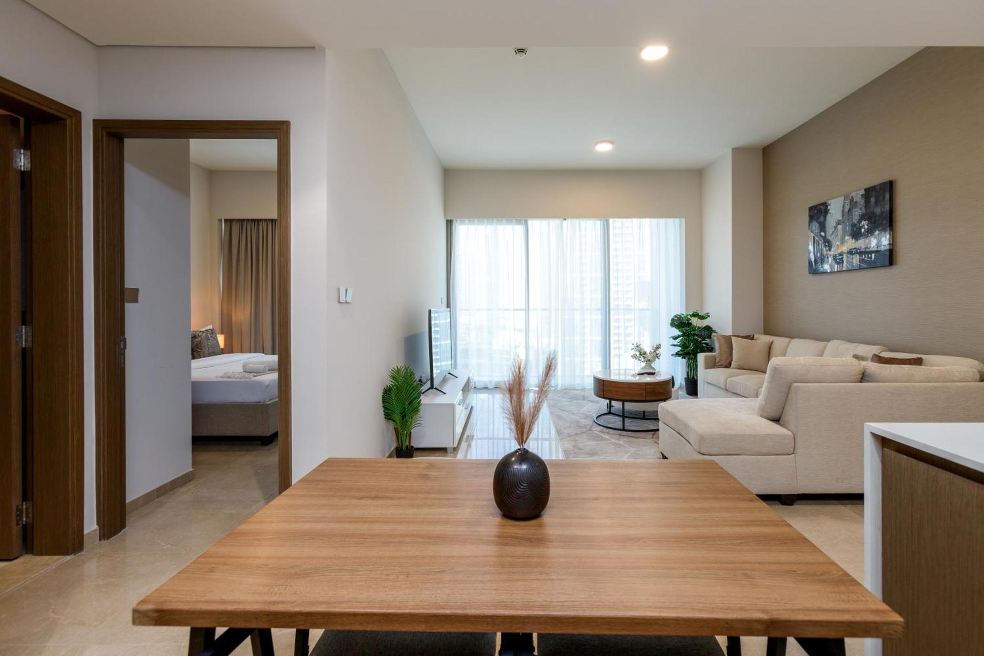 Daire Near Burj Khalifa & Mall - 1br - Allsopp & Allsopp Dubai