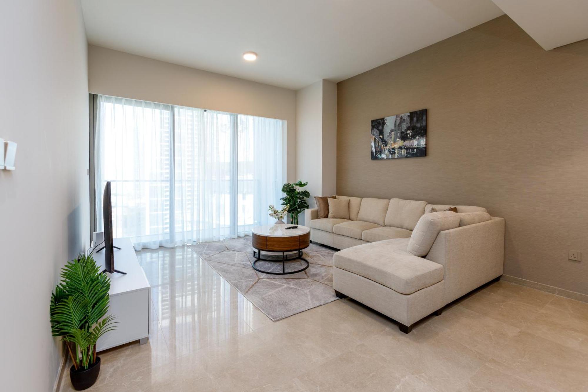 Near Burj Khalifa & Mall - 1br - Allsopp & Allsopp Daire *