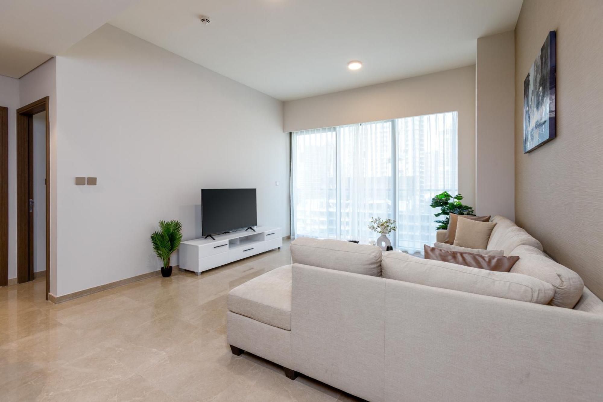 Daire Near Burj Khalifa & Mall - 1br - Allsopp & Allsopp