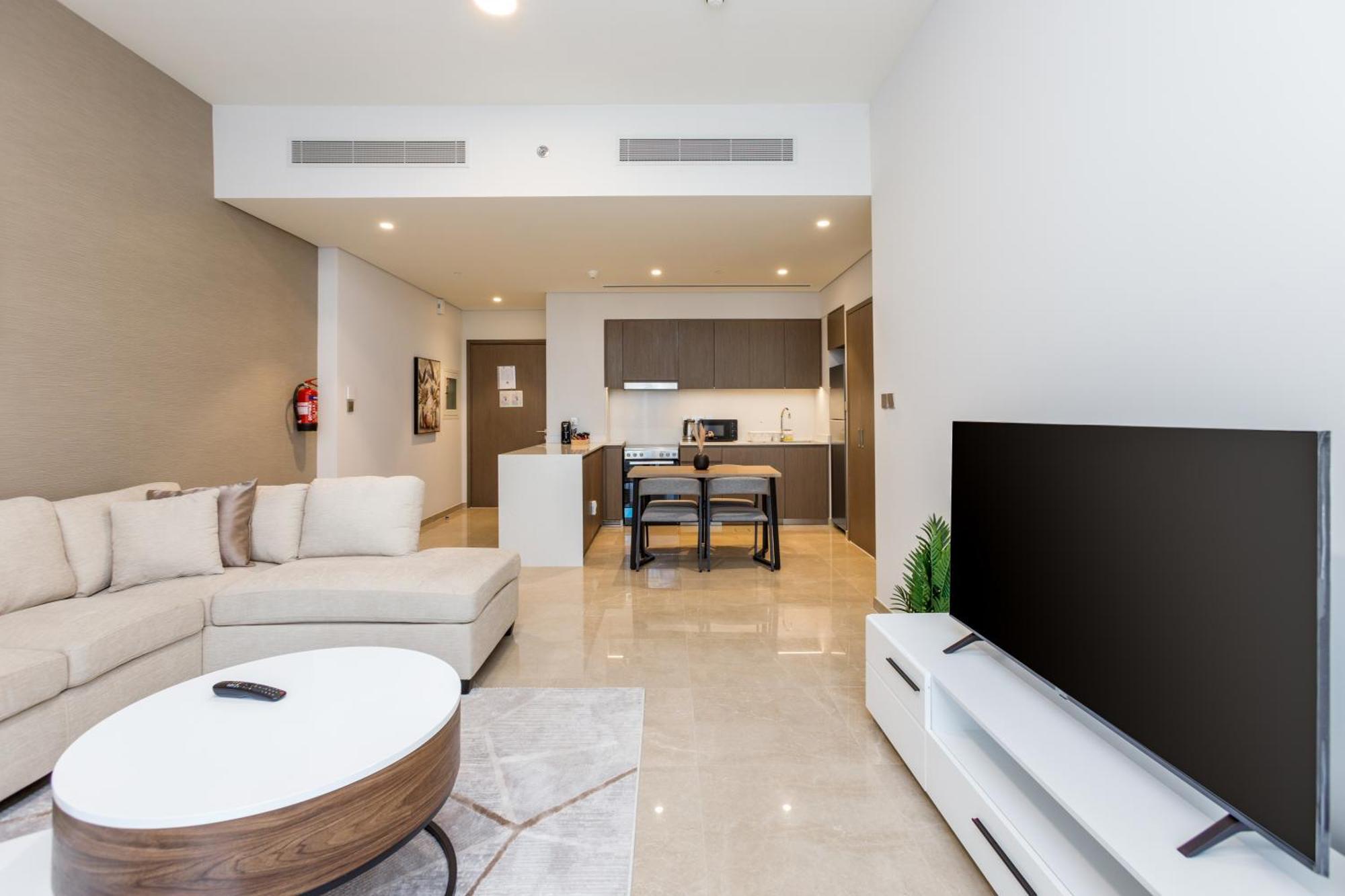 Near Burj Khalifa & Mall - 1br - Allsopp & Allsopp Daire *