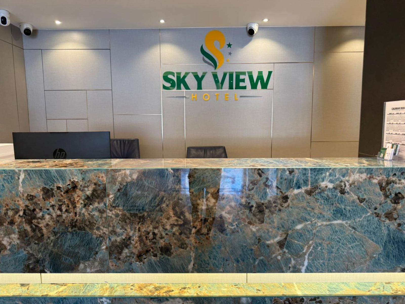 Sky View Otel