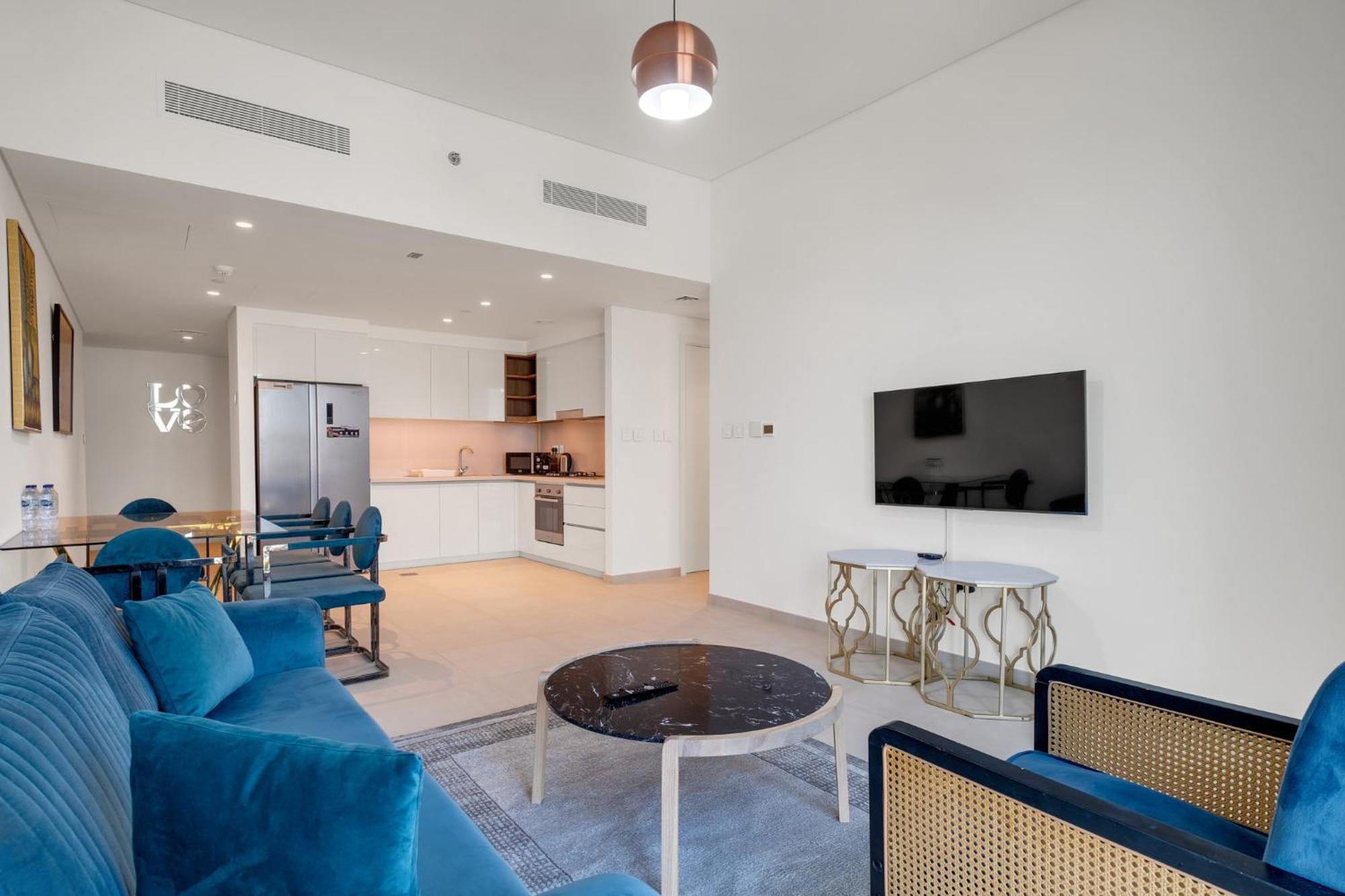 Bellavista - 2 Bedroom Downtown Views Ii T2 Dubai