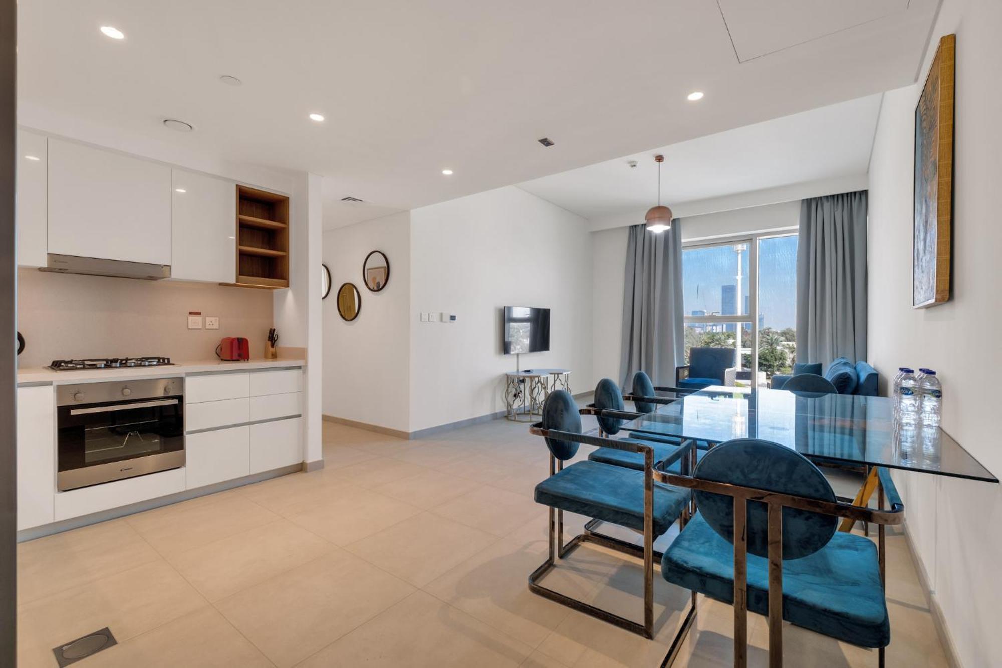 Bellavista - 2 Bedroom Downtown Views Ii T2 * Dubai