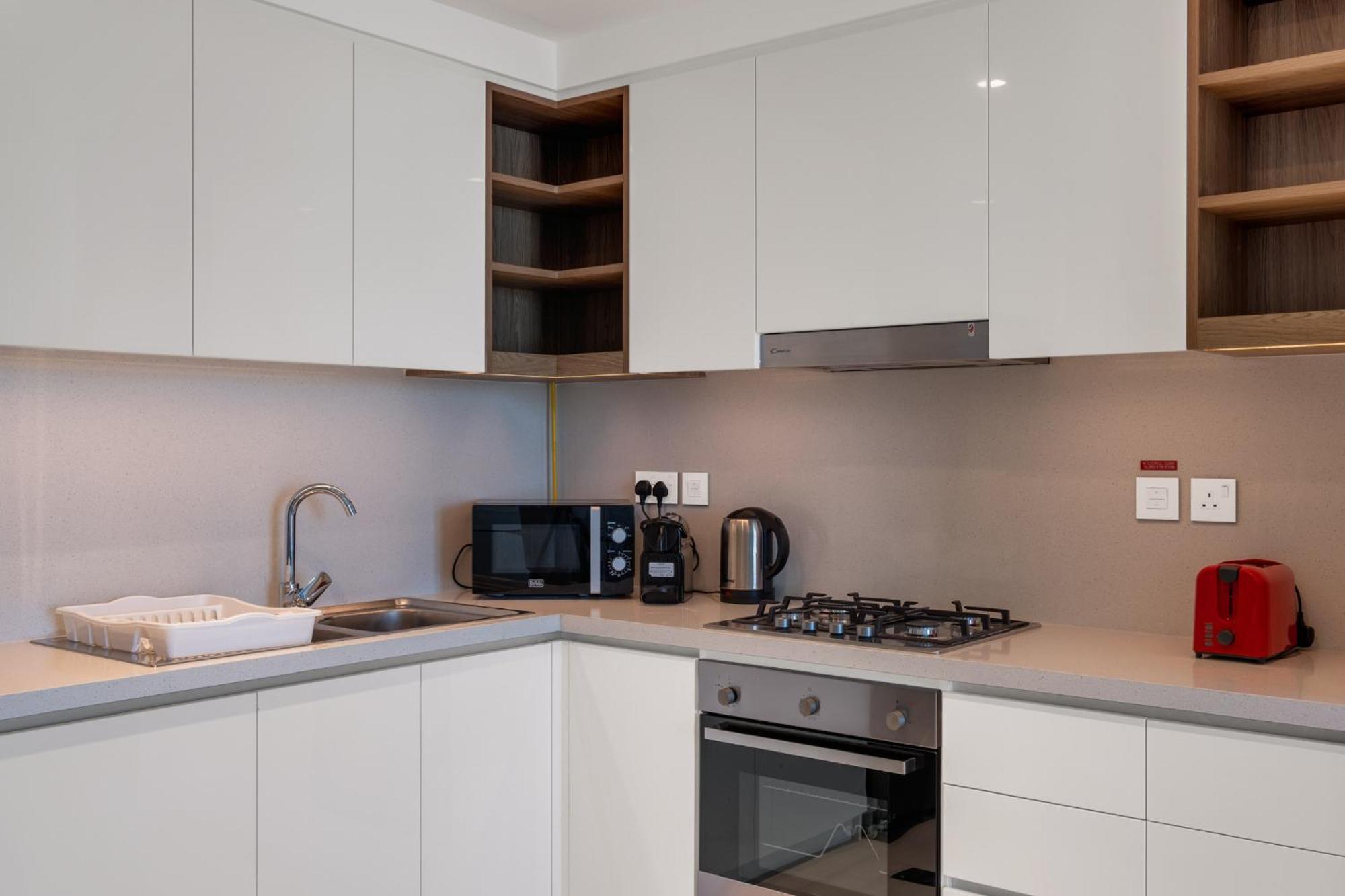Daire Bellavista - 2 Bedroom Downtown Views Ii T2