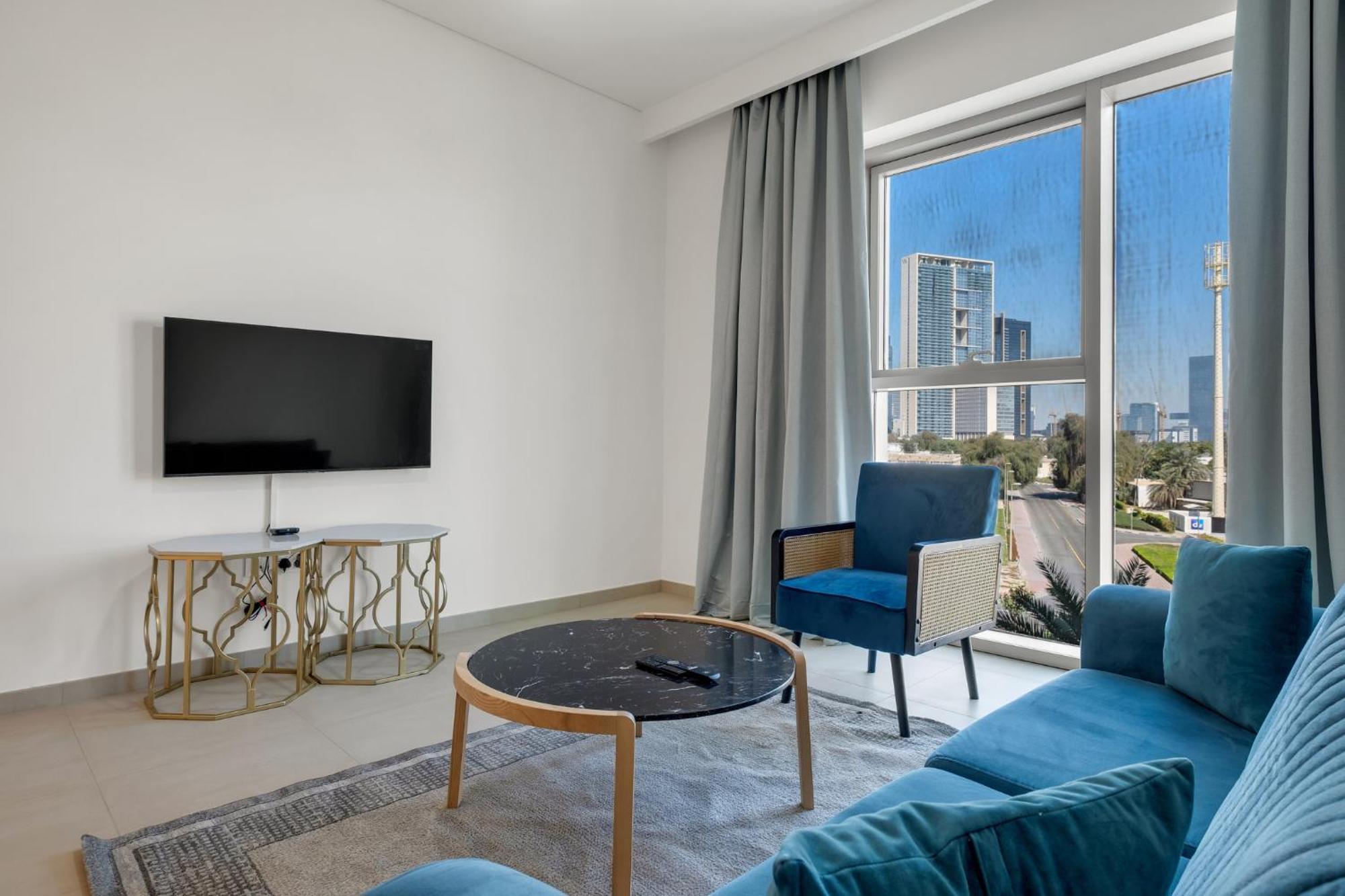 Bellavista - 2 Bedroom Downtown Views Ii T2 Daire
