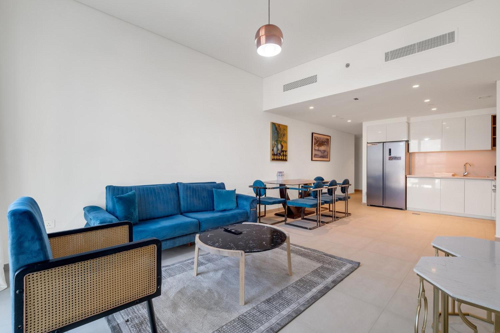 Daire Bellavista - 2 Bedroom Downtown Views Ii T2