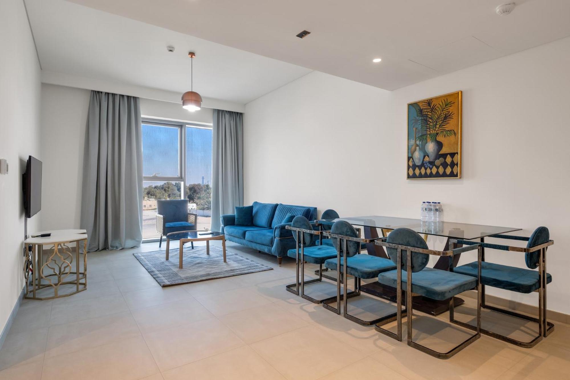 Bellavista - 2 Bedroom Downtown Views Ii T2 Daire *