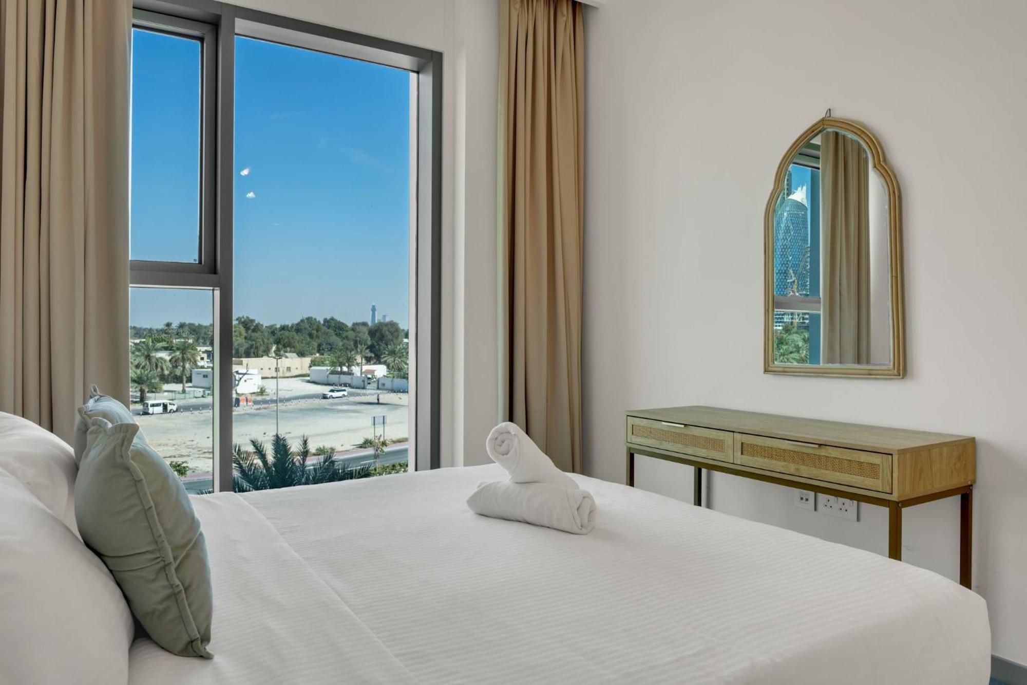 Daire Bellavista - 2 Bedroom Downtown Views Ii T2 Dubai