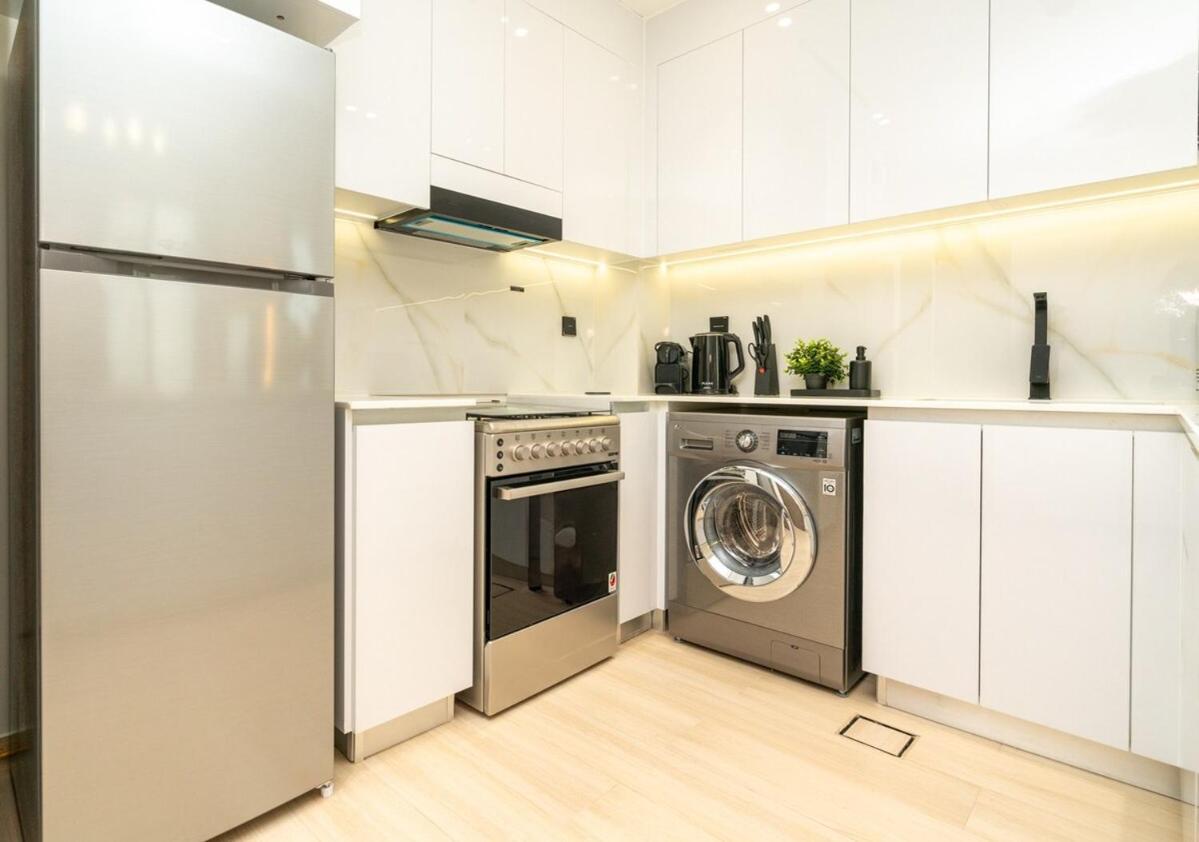 Luxury 1br In Jvc With Stunning Pool Apartment Dubai