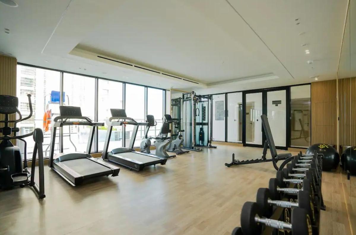 Apartment Luxury 1br In Jvc With Stunning Pool