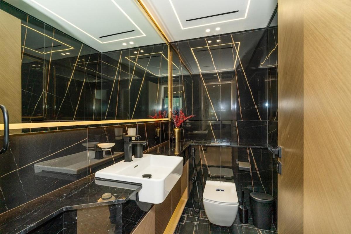 Luxury 1br In Jvc With Stunning Pool Apartment Dubai