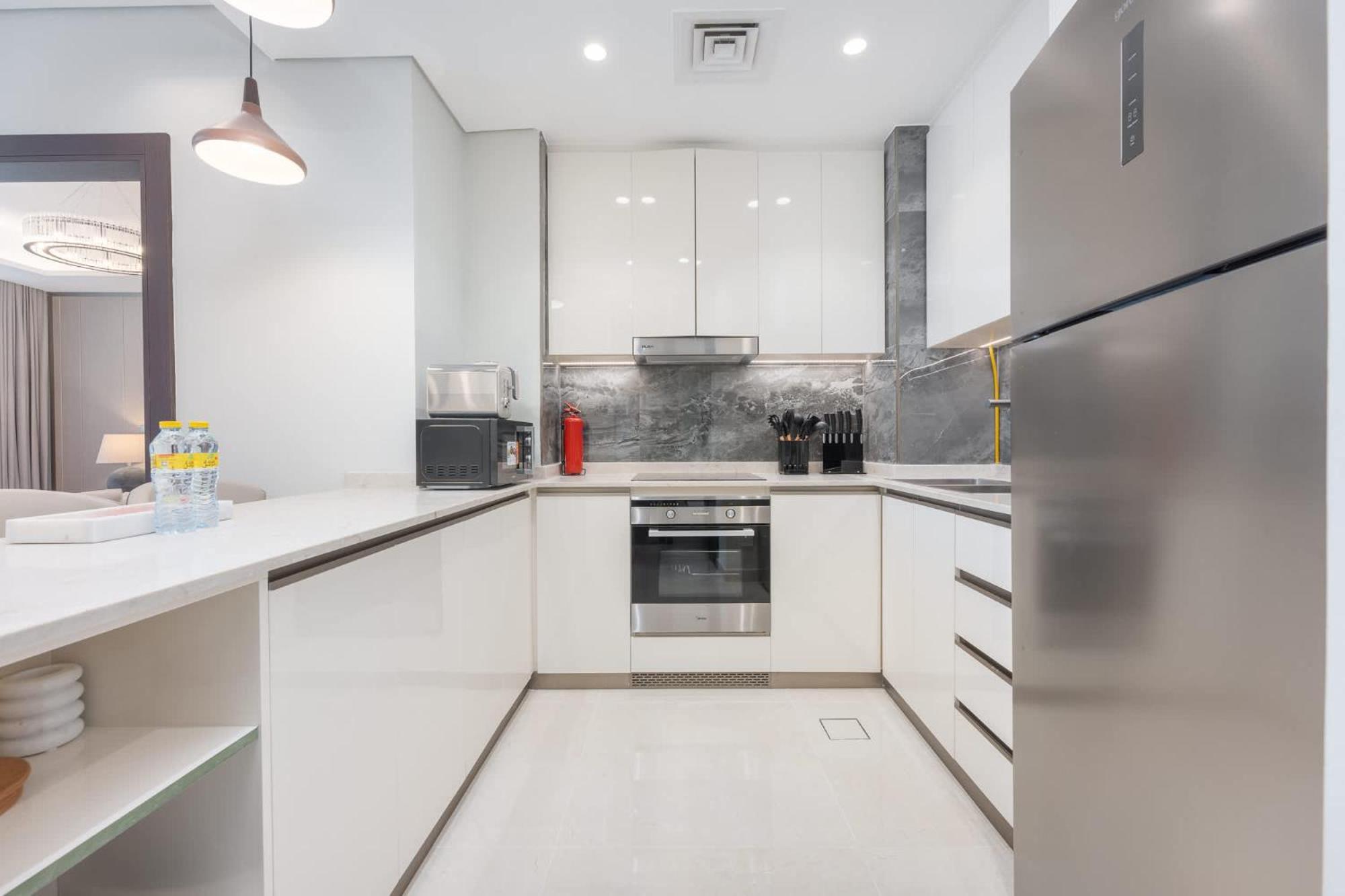 Apartment Outstanding Flat In Nobles Tower Perfect For 2 Dubai