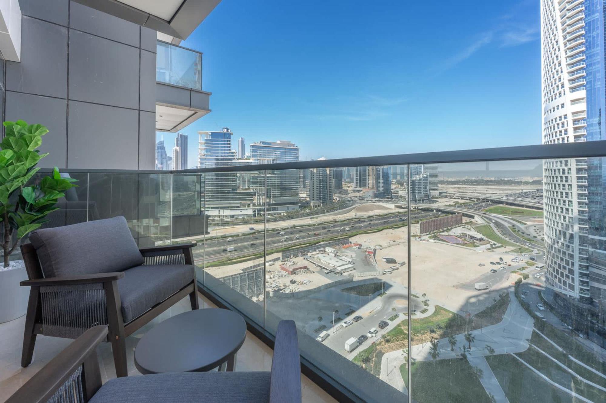 Apartment Outstanding Flat In Nobles Tower Perfect For 2