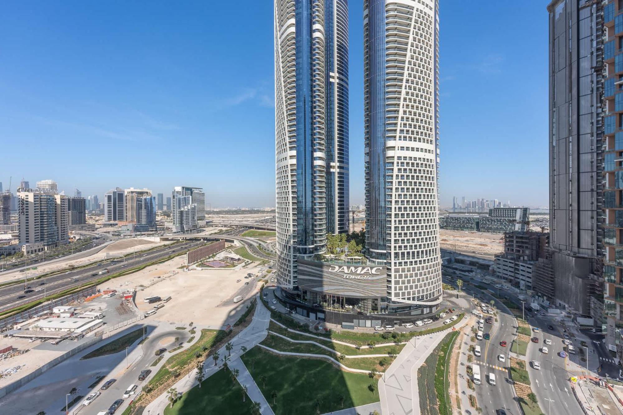 Apartment Outstanding Flat In Nobles Tower Perfect For 2 *