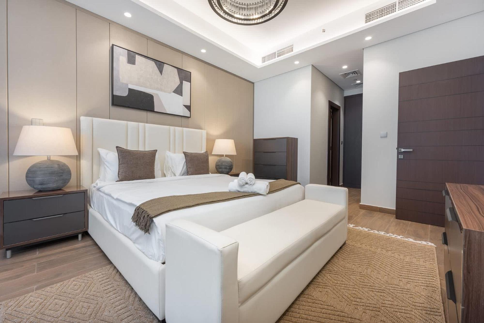 Apartment Outstanding Flat In Nobles Tower Perfect For 2 Dubai