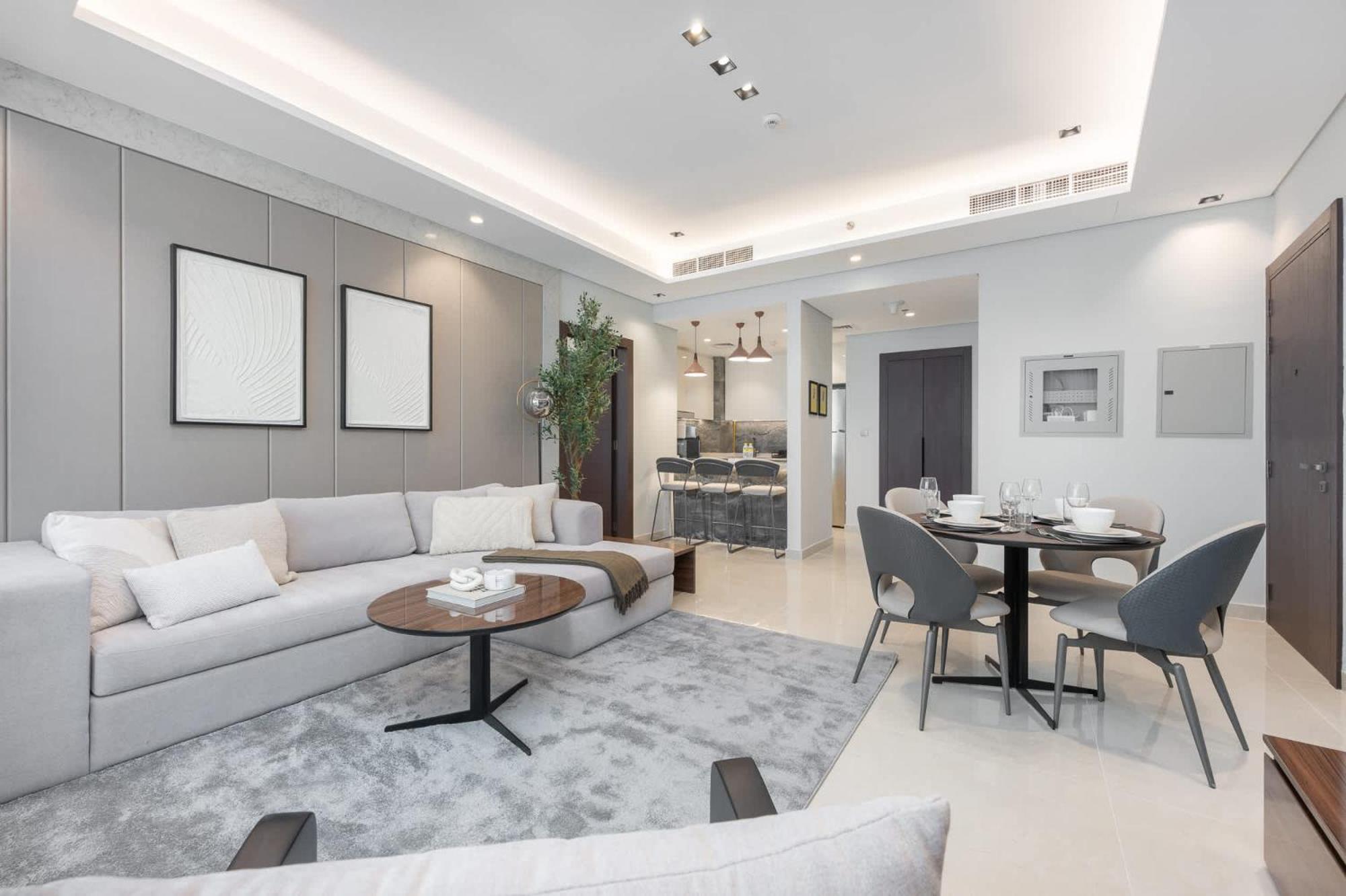 Outstanding Flat In Nobles Tower Perfect For 2 *