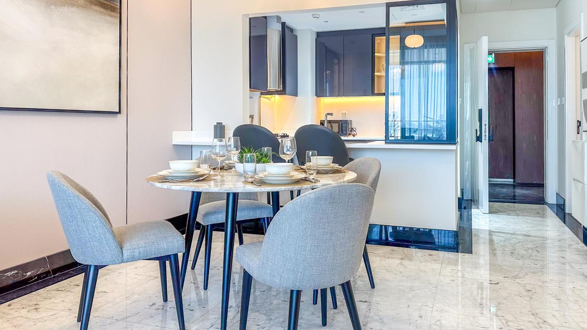 Apartment Charming 1br With Private Jacuzzi In Terraces - 10ab08