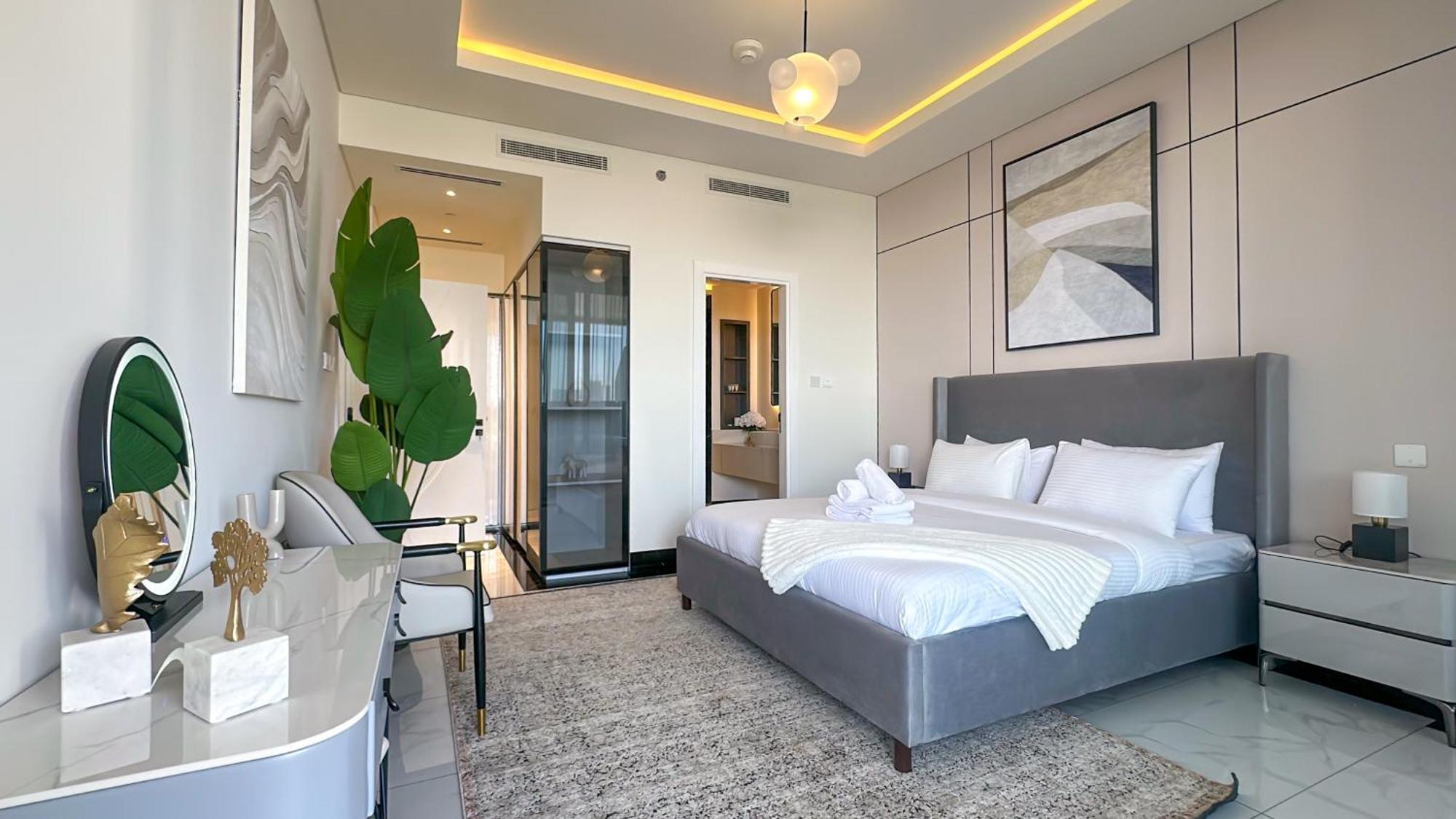 Apartment Charming 1br With Private Jacuzzi In Terraces - 10ab08 *
