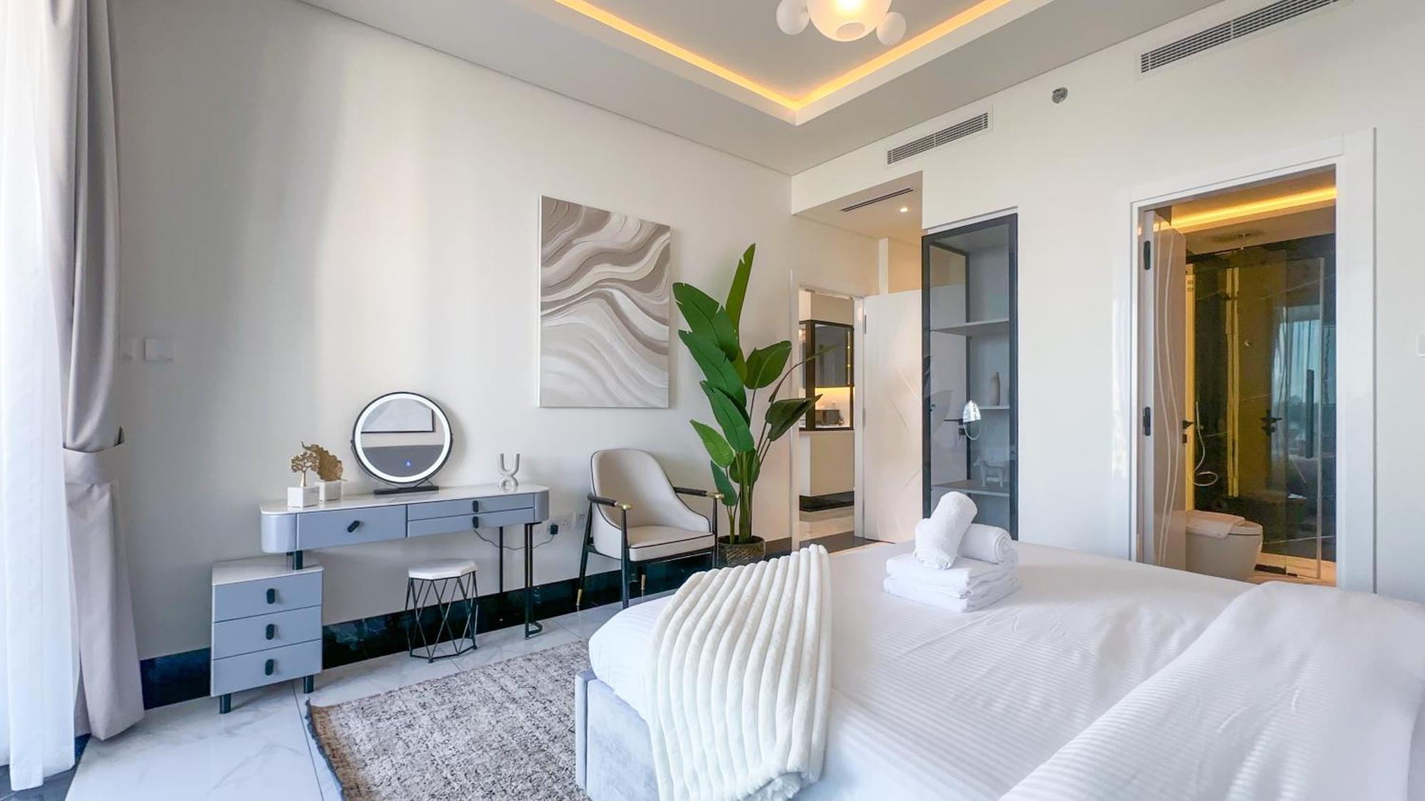 Apartment Charming 1br With Private Jacuzzi In Terraces - 10ab08 Dubai