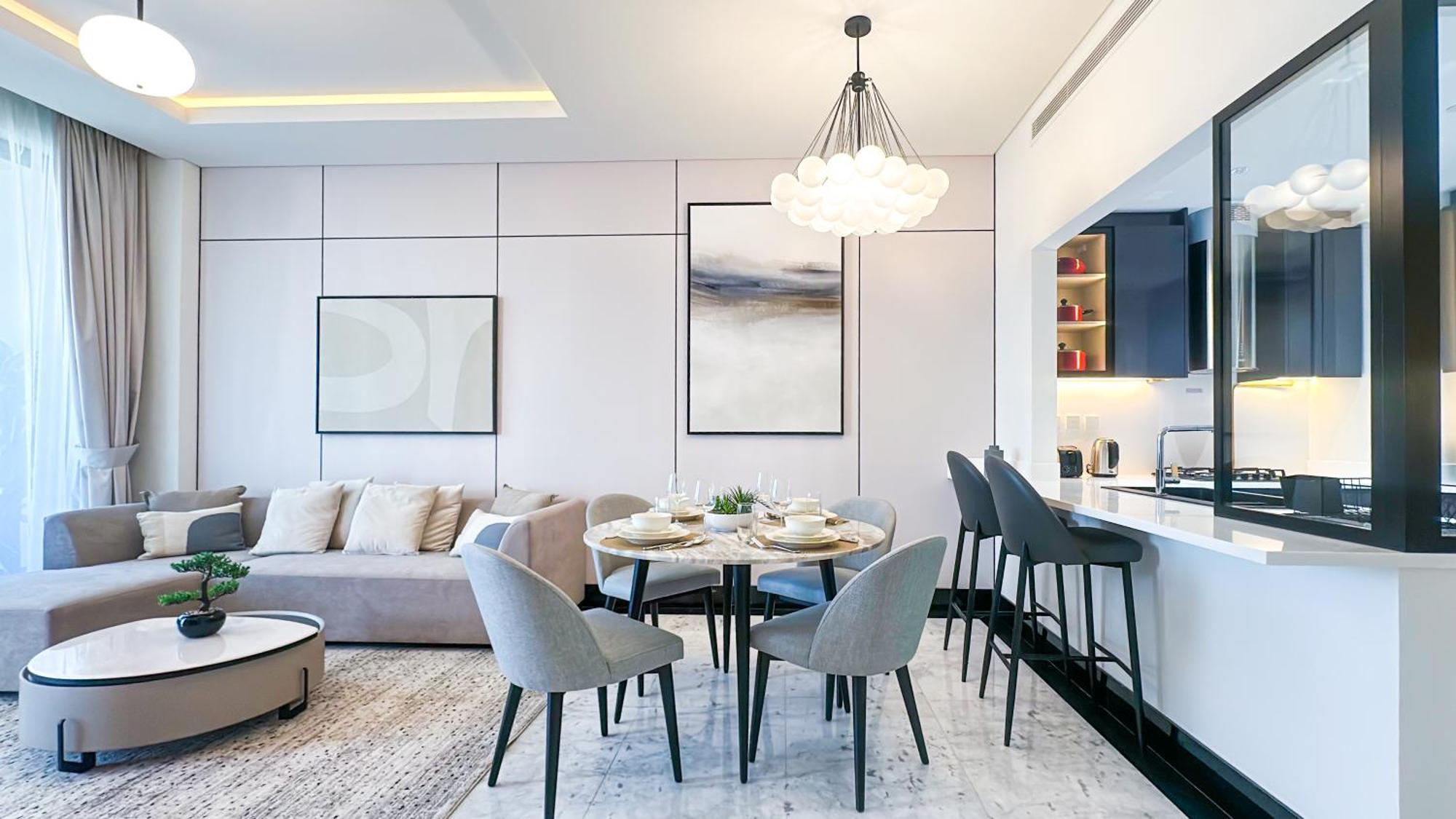 Charming 1br With Private Jacuzzi In Terraces - 10ab08