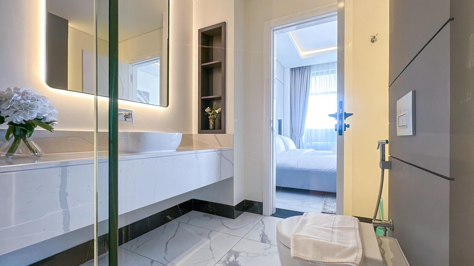 Charming 1br With Private Jacuzzi In Terraces - 10ab08 Apartment