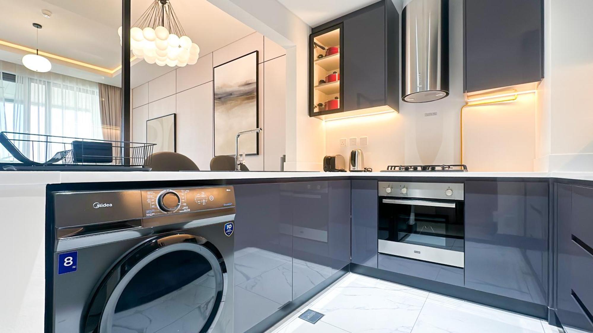 Charming 1br With Private Jacuzzi In Terraces - 10ab08 Apartment Dubai