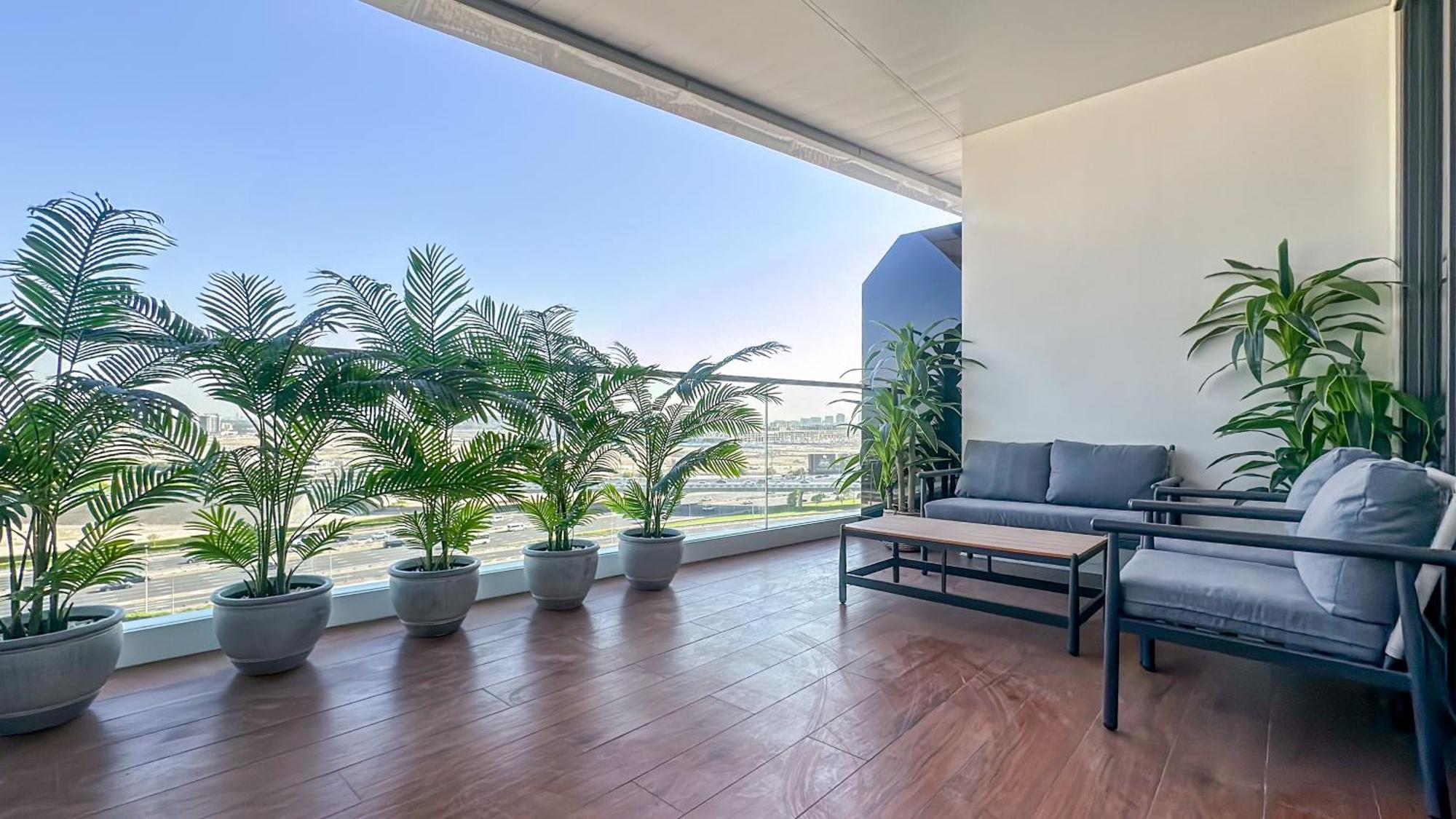 Apartment Charming 1br With Private Jacuzzi In Terraces - 10ab08
