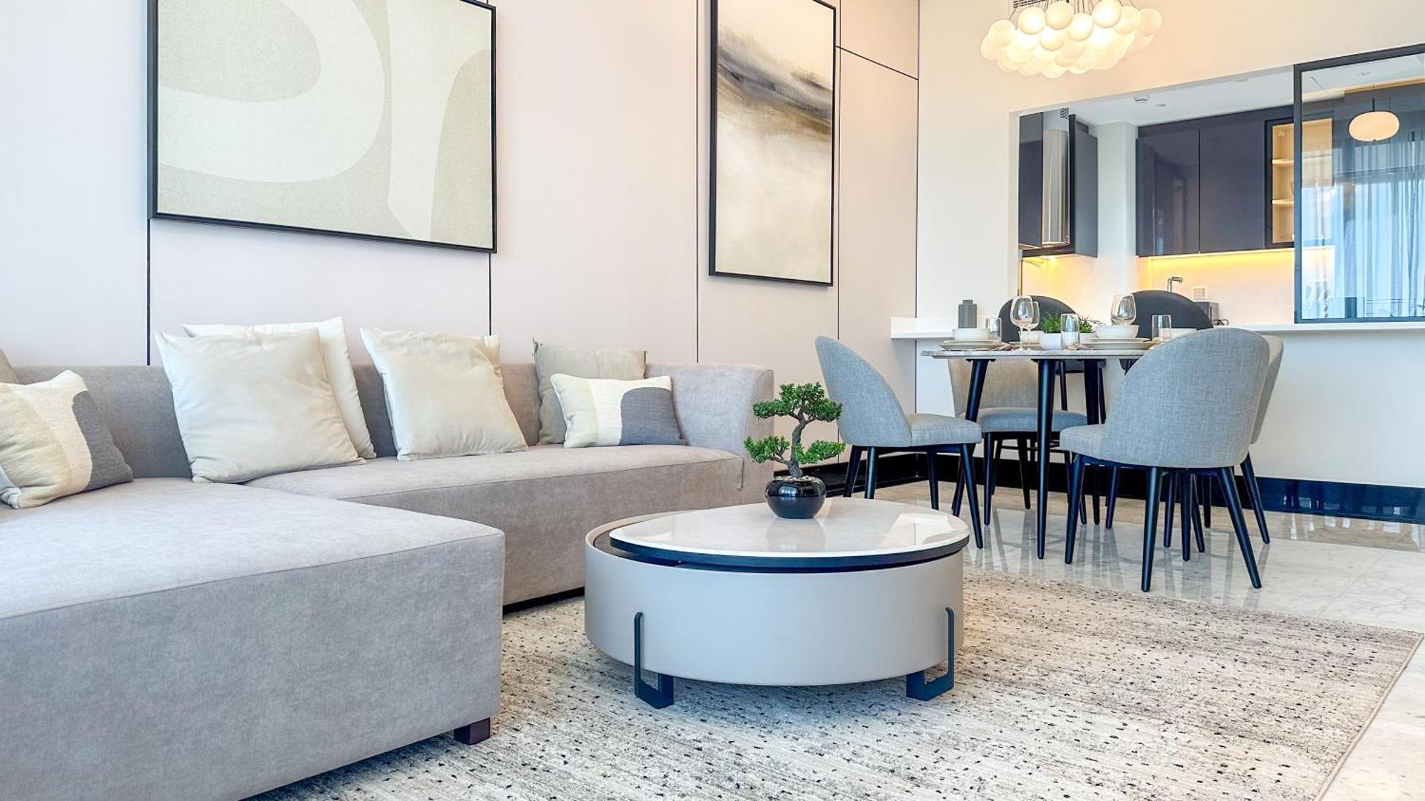 Apartment Charming 1br With Private Jacuzzi In Terraces - 10ab08 Dubai