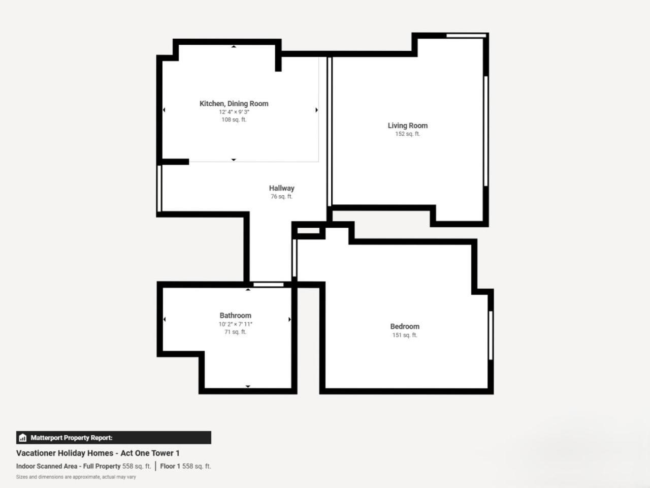 Act One Act Two - Exquisite One Bed In Downtown *