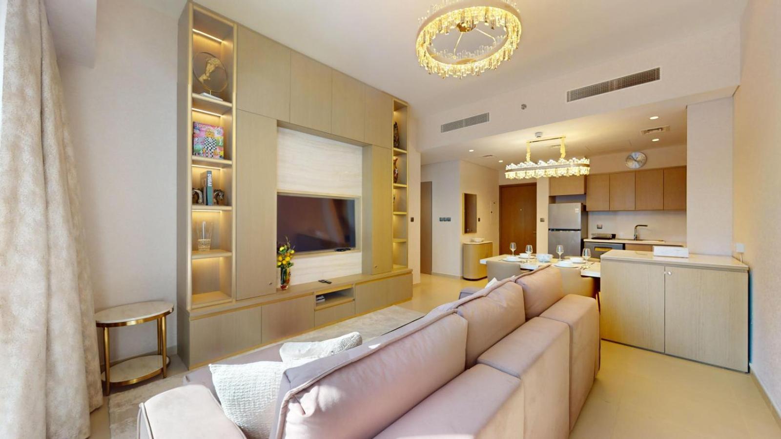 Apartment Act One Act Two - Exquisite One Bed In Downtown