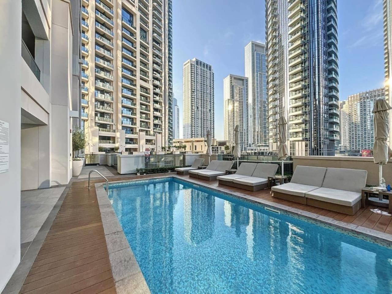 Act One Act Two - Exquisite One Bed In Downtown * Dubai