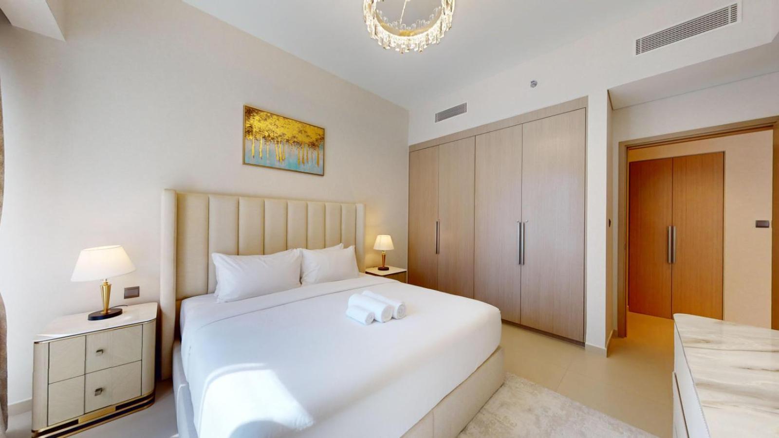 Act One Act Two - Exquisite One Bed In Downtown Apartment Dubai